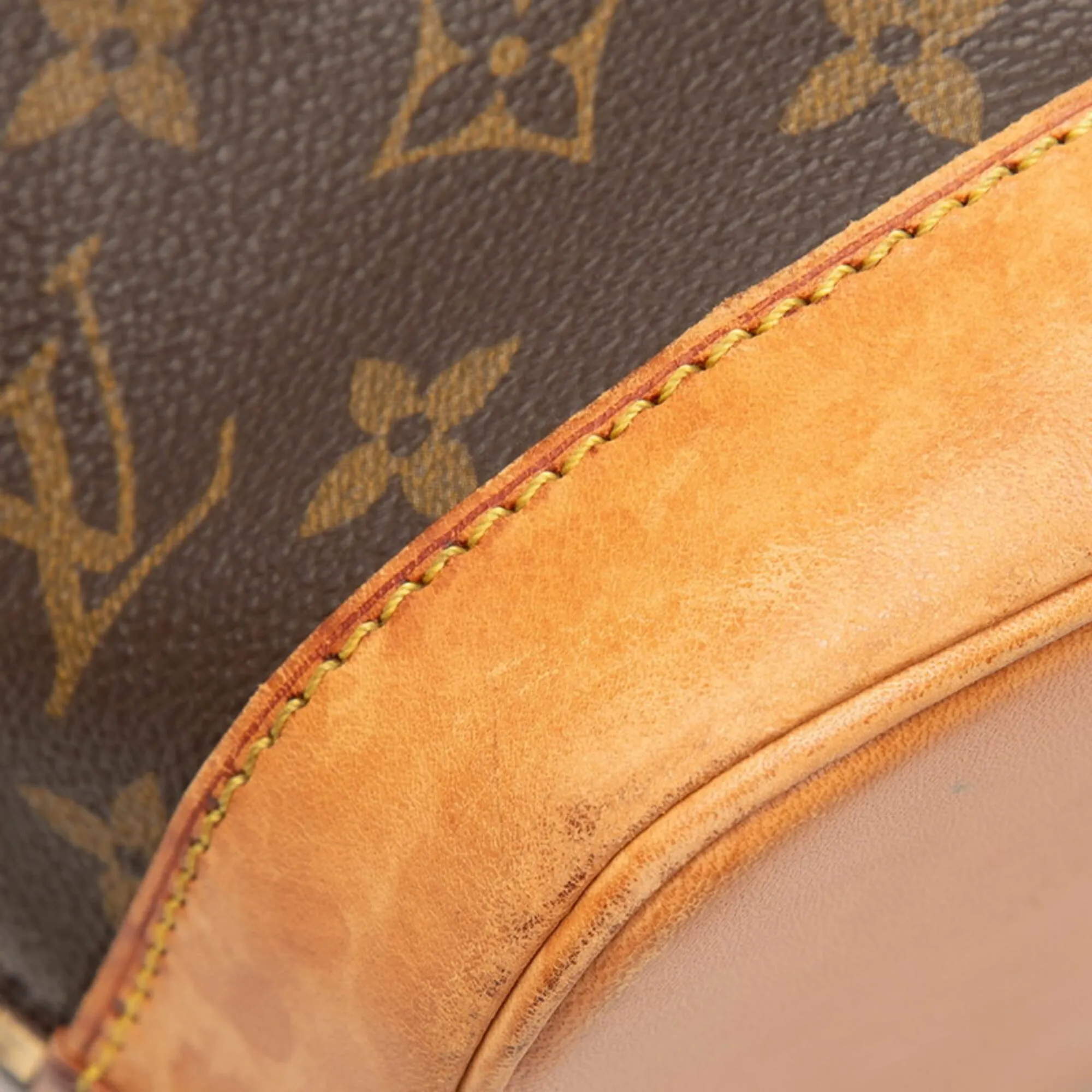 Pvc Leather Handbag (Pre-Owned) - Louis Vuitton - Modalova