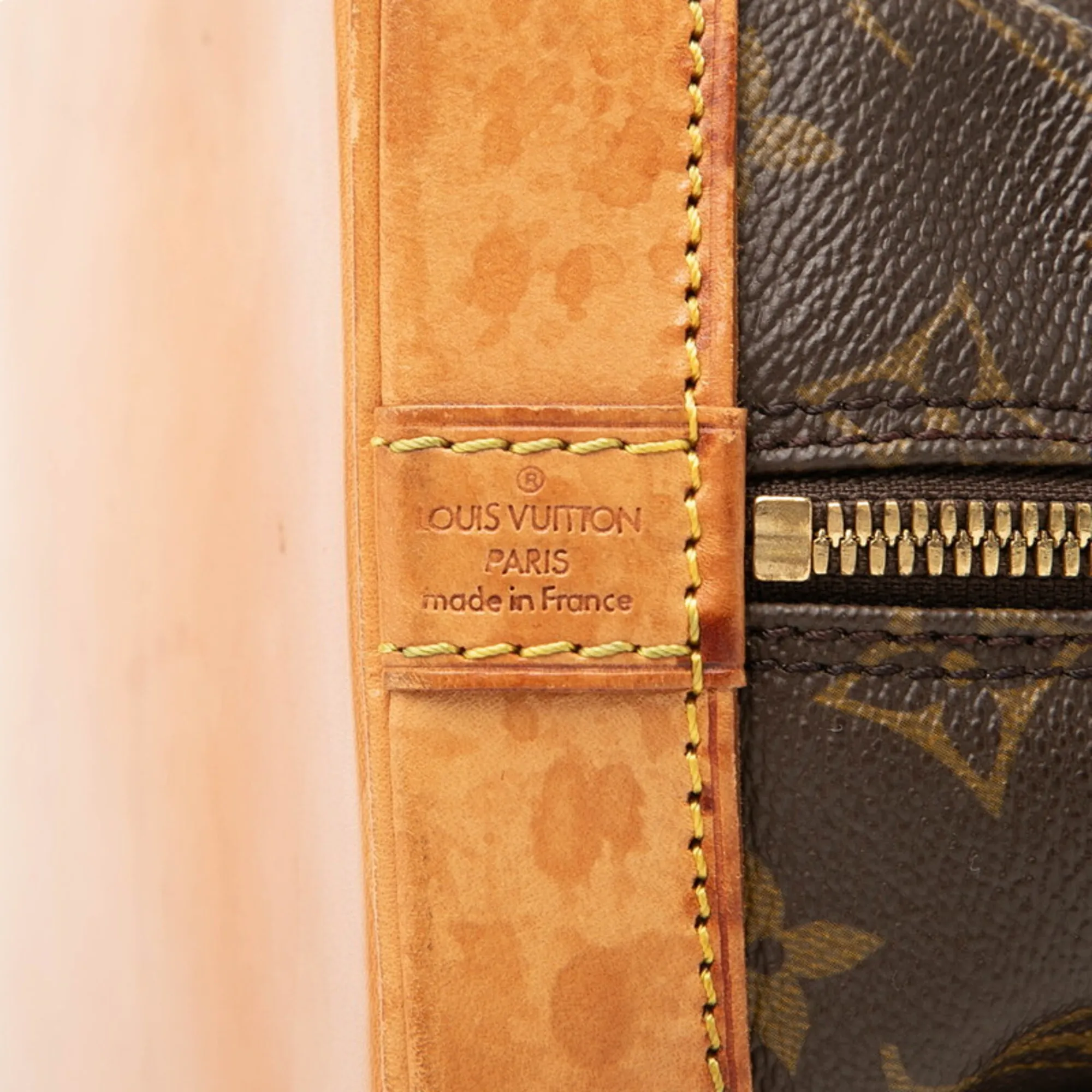 Pvc Leather Handbag (Pre-Owned) - Louis Vuitton - Modalova