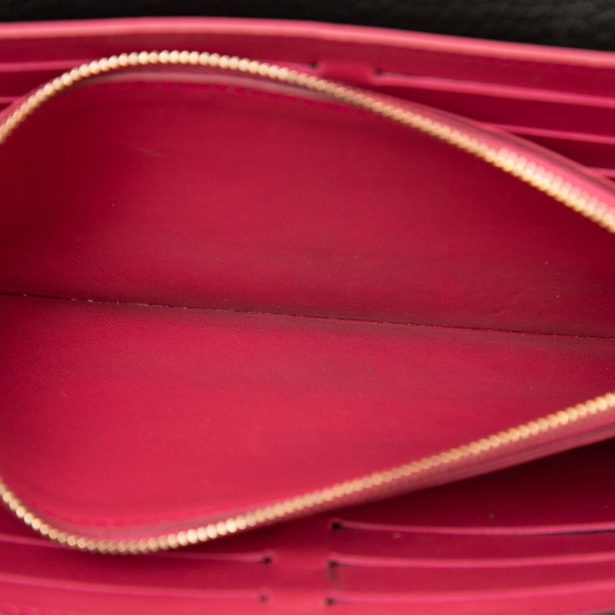 Leather Long Wallet (Bi-Fold) (Pre-Owned) - Louis Vuitton - Modalova