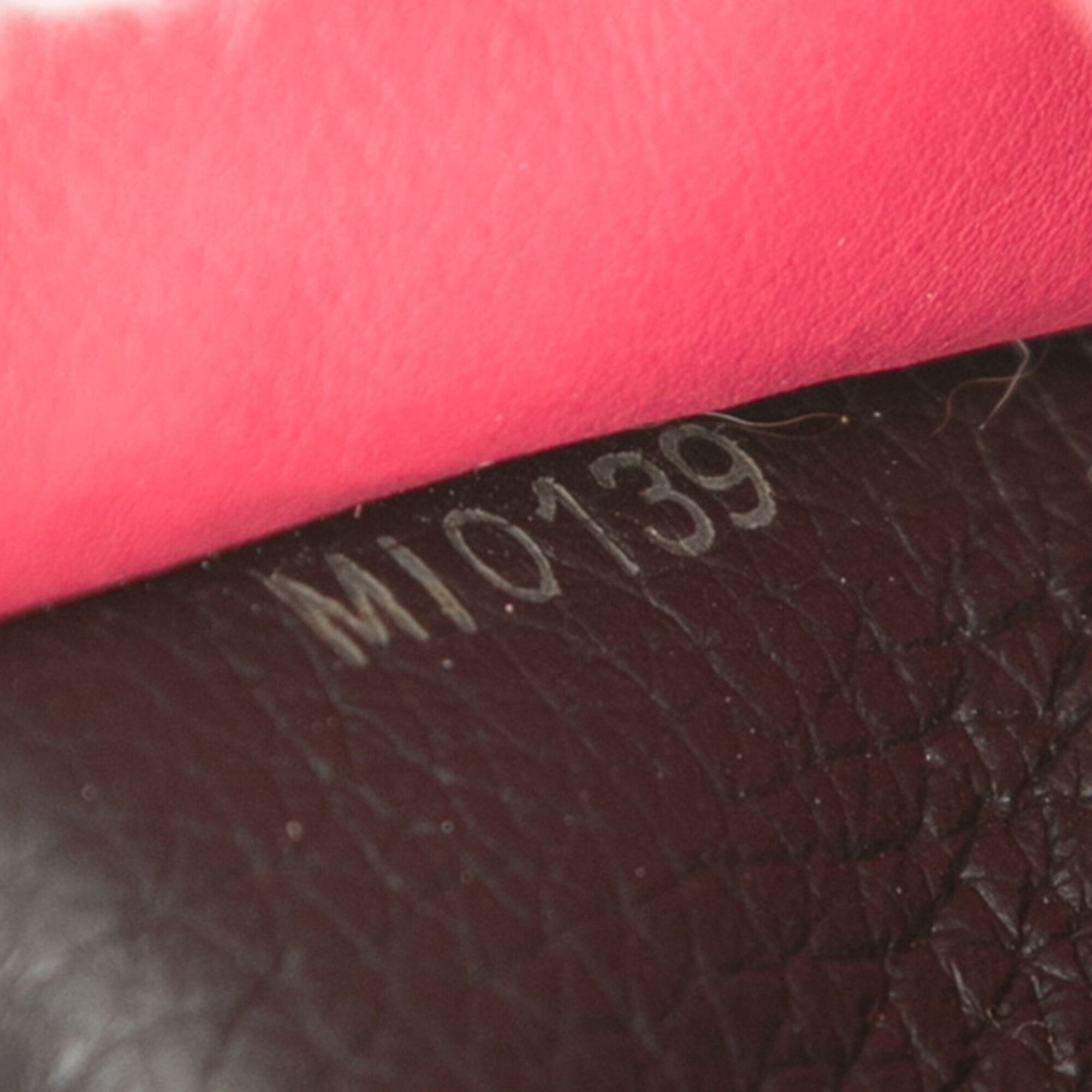 Leather Long Wallet (Bi-Fold) (Pre-Owned) - Louis Vuitton - Modalova