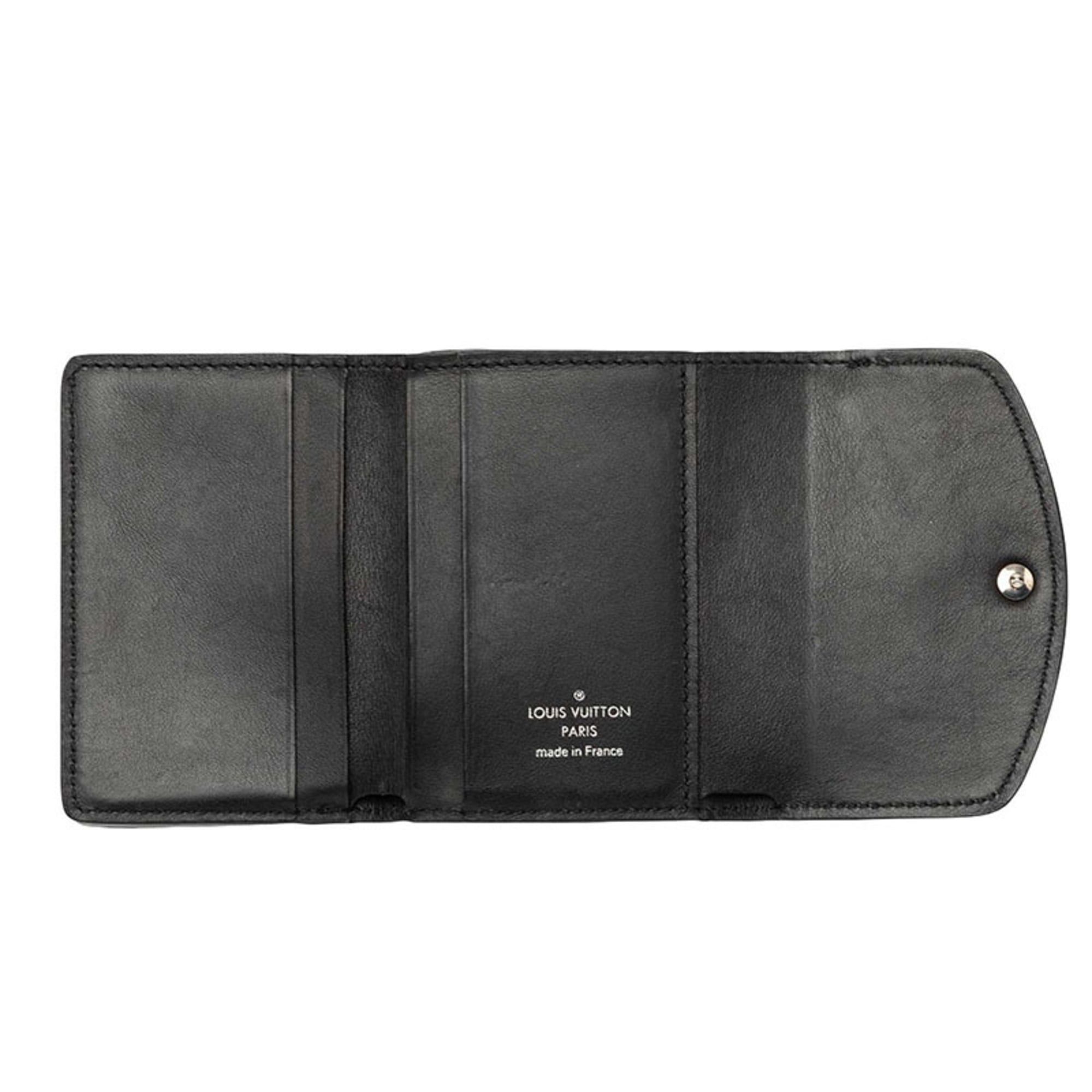 Leather Wallet (Tri-Fold) (Pre-Owned) - Louis Vuitton - Modalova