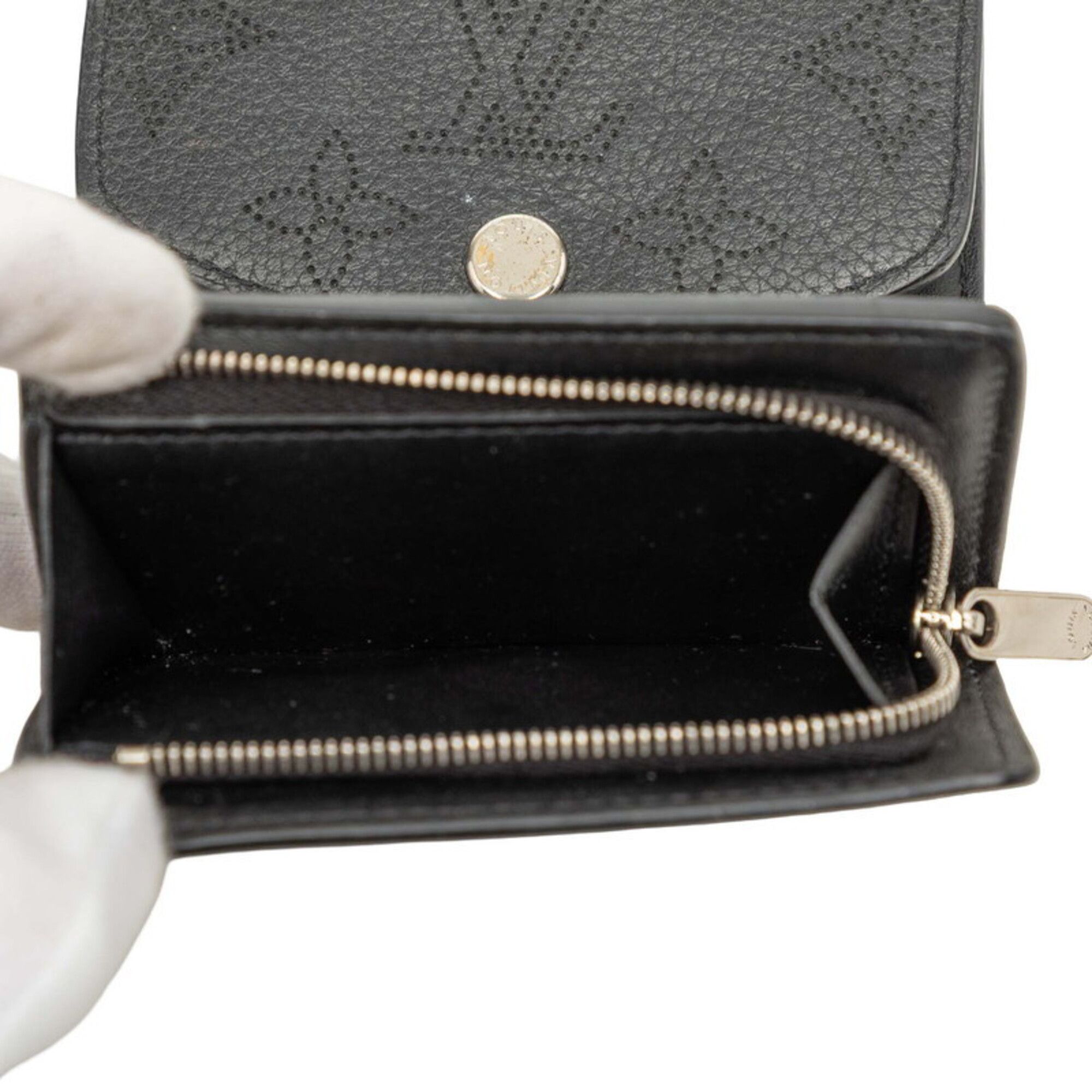 Leather Wallet (Tri-Fold) (Pre-Owned) - Louis Vuitton - Modalova