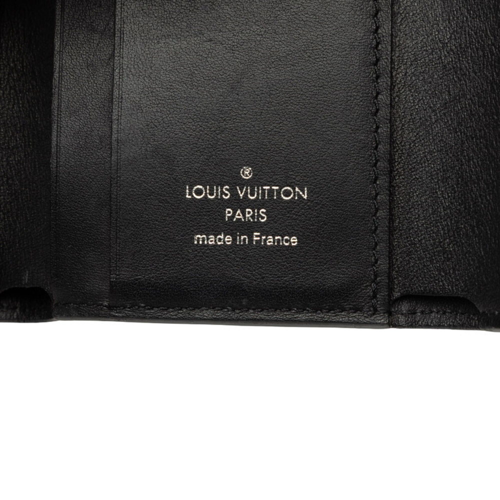 Leather Wallet (Tri-Fold) (Pre-Owned) - Louis Vuitton - Modalova