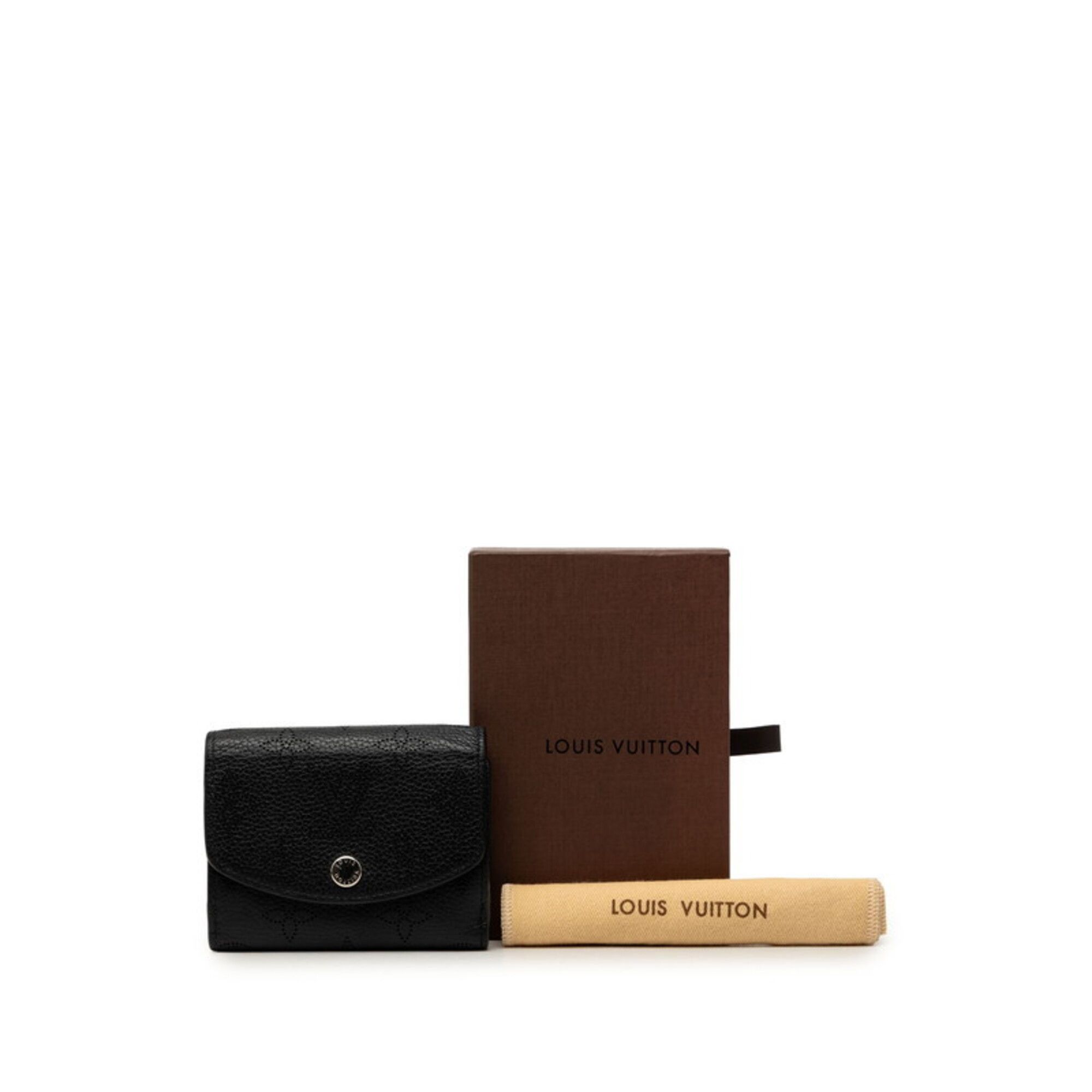 Leather Wallet (Tri-Fold) (Pre-Owned) - Louis Vuitton - Modalova