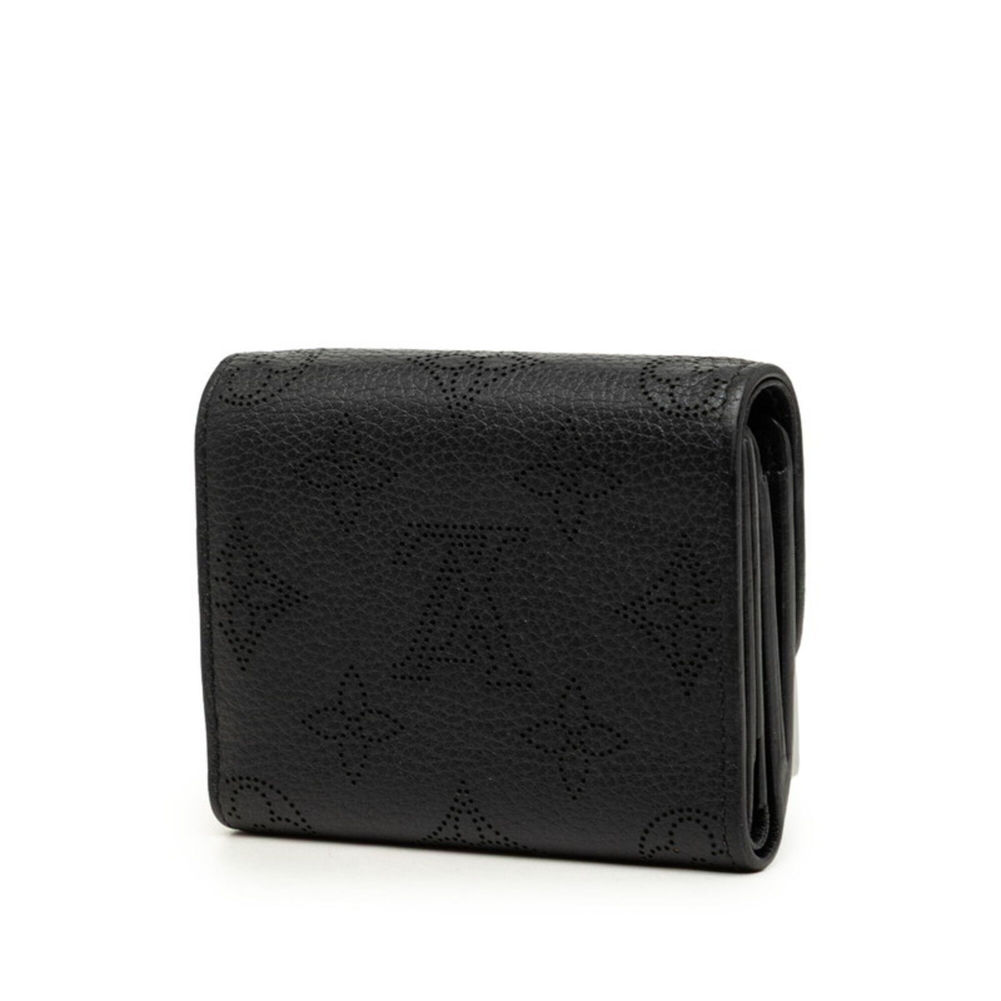 Leather Wallet (Tri-Fold) (Pre-Owned) - Louis Vuitton - Modalova