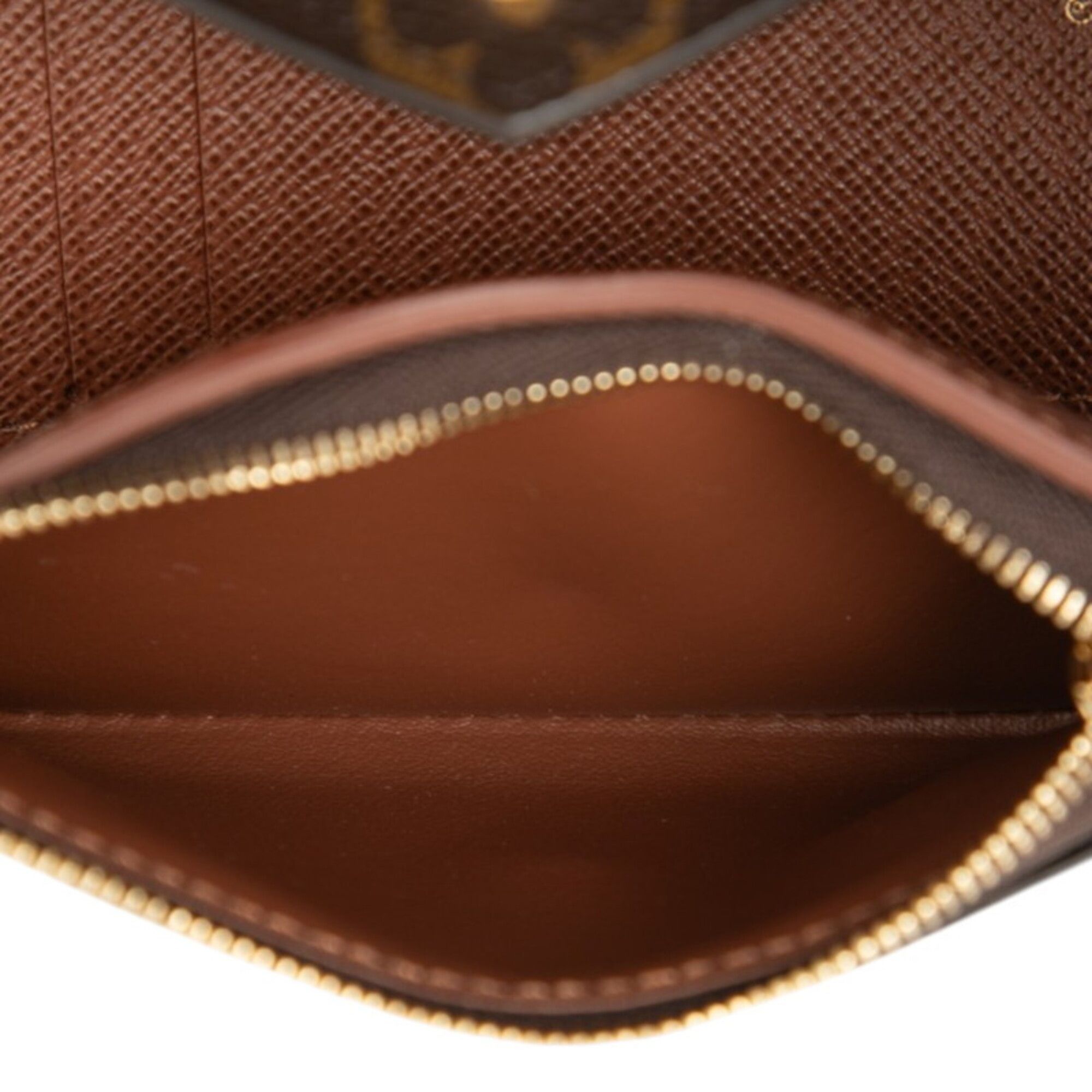 Pvc Leather Wallet (Tri-Fold) (Pre-Owned) - Louis Vuitton - Modalova