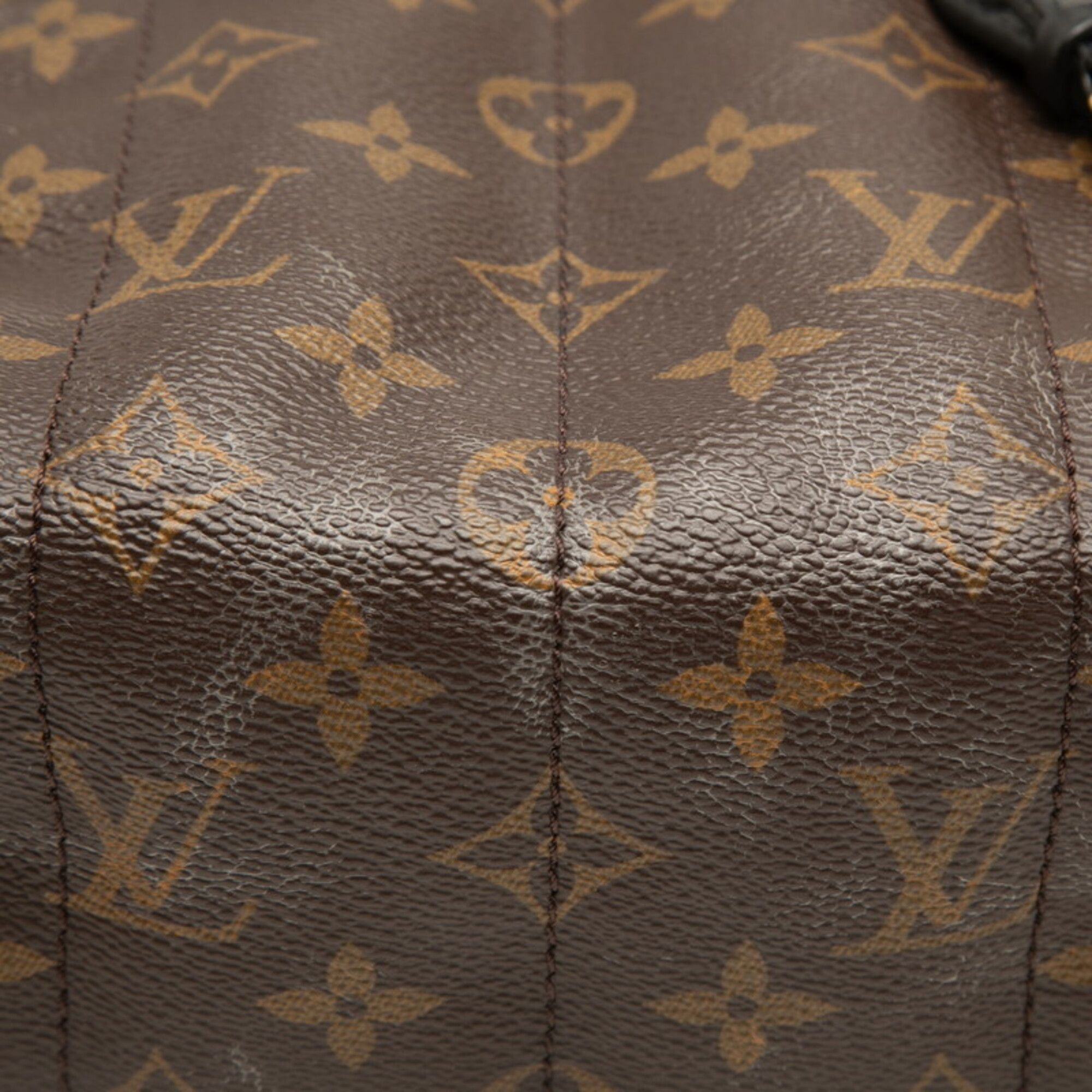 Pvc Leather Backpack (Pre-Owned) - Louis Vuitton - Modalova