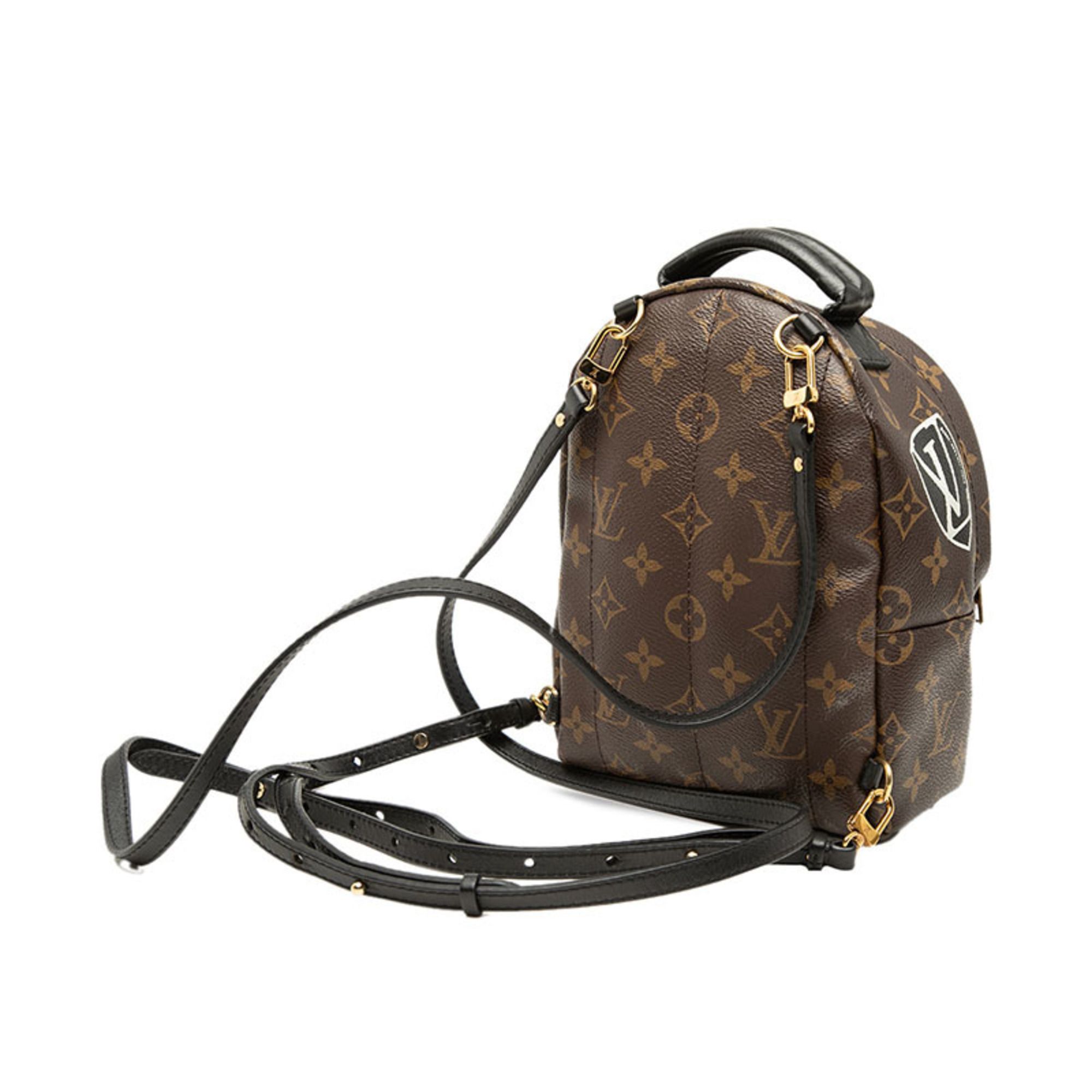 Pvc Leather Backpack (Pre-Owned) - Louis Vuitton - Modalova