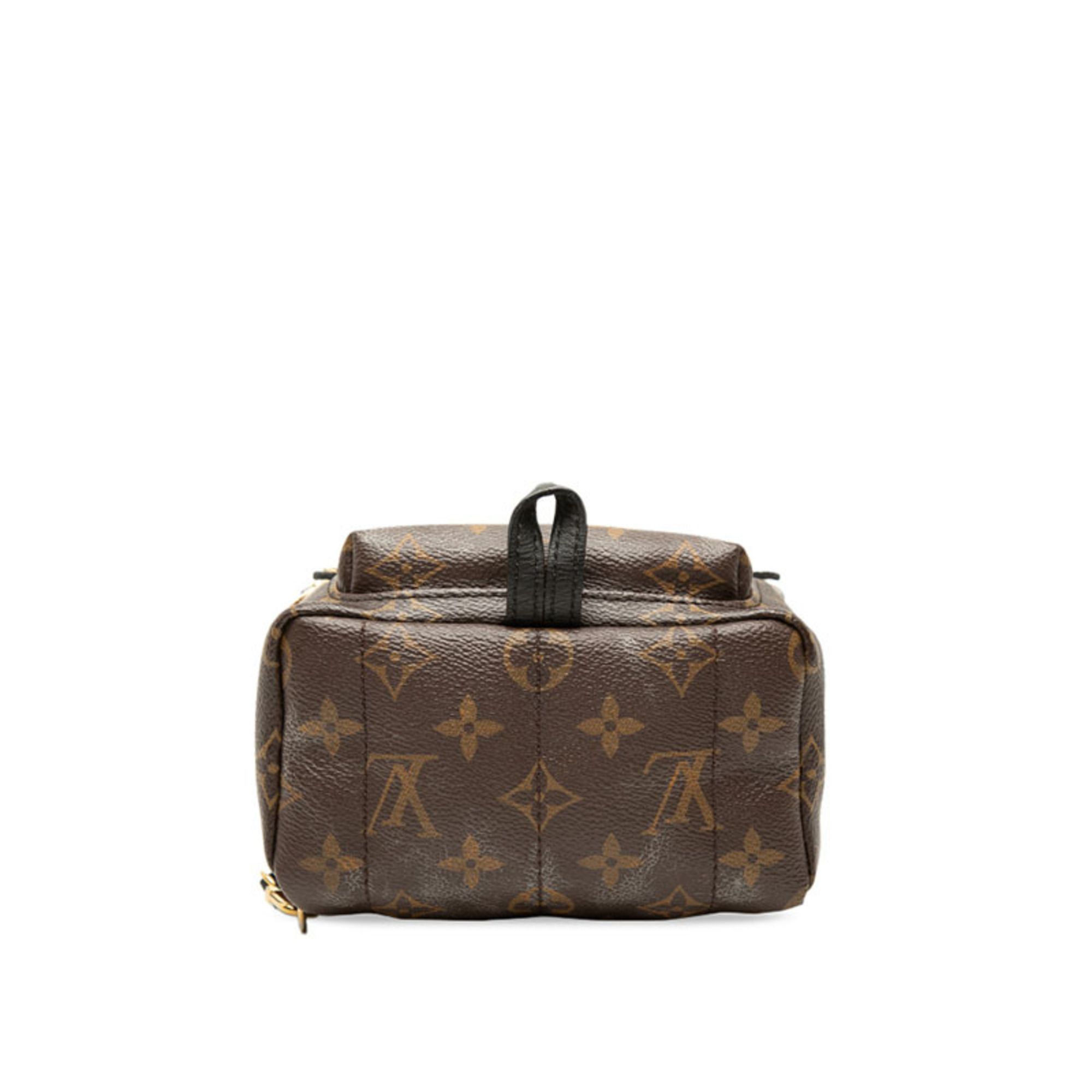 Pvc Leather Backpack (Pre-Owned) - Louis Vuitton - Modalova