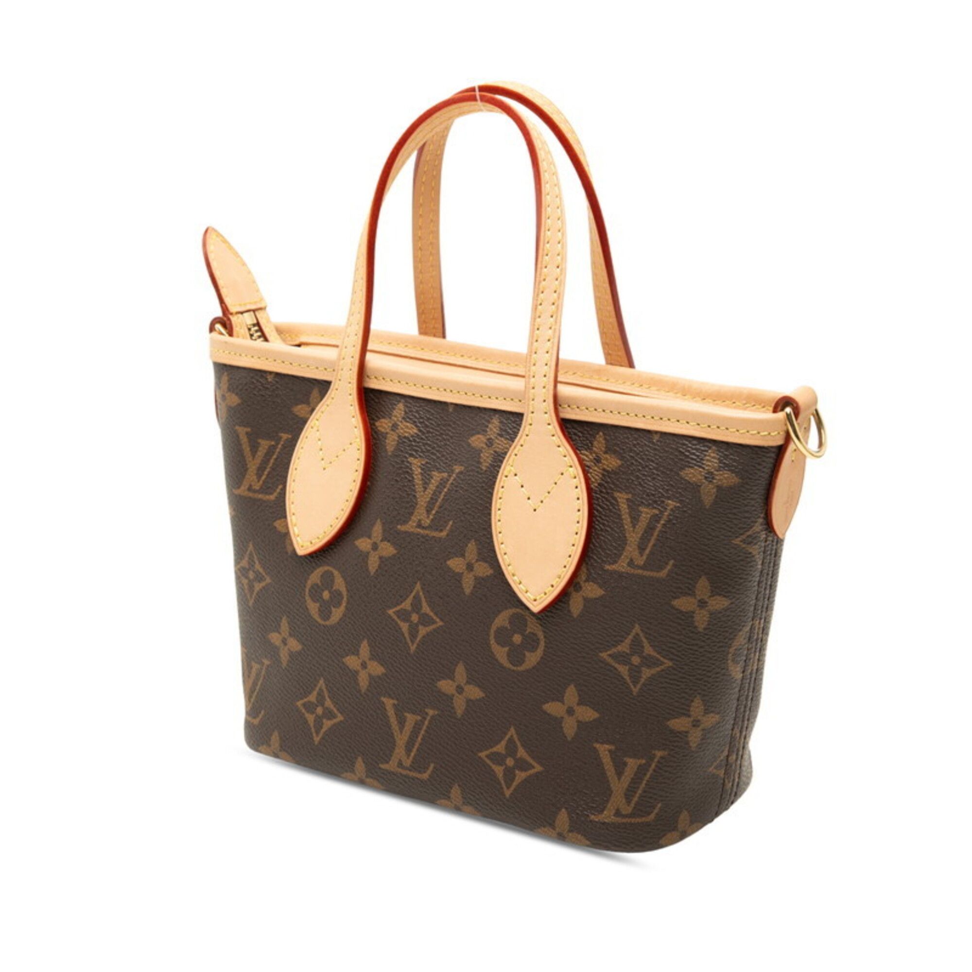 Pvc Leather Handbag Pouch Shoulder Bag (Pre-Owned) - Louis Vuitton - Modalova