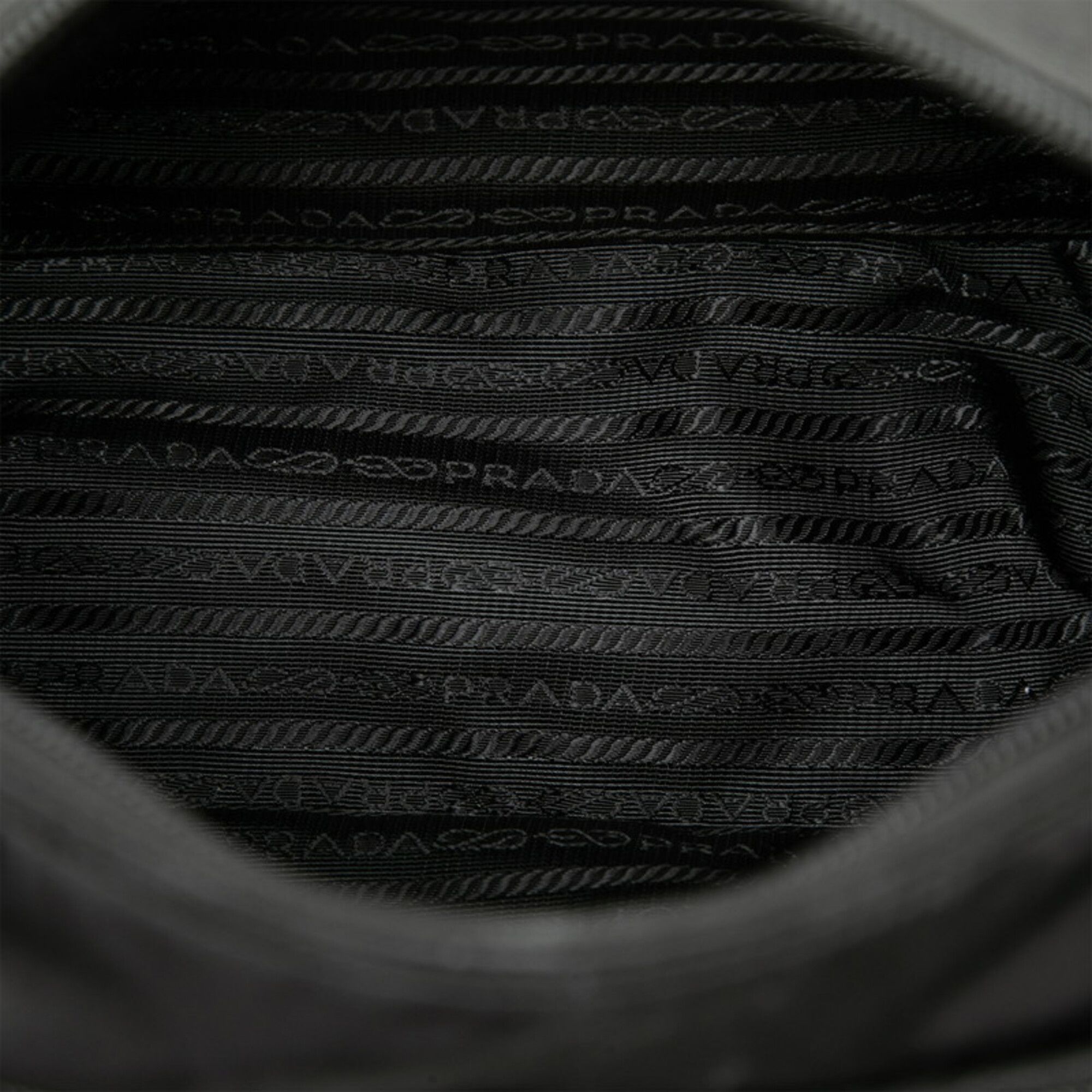 Nylon Leather Shoulder Bag (Pre-Owned) - Prada - Modalova