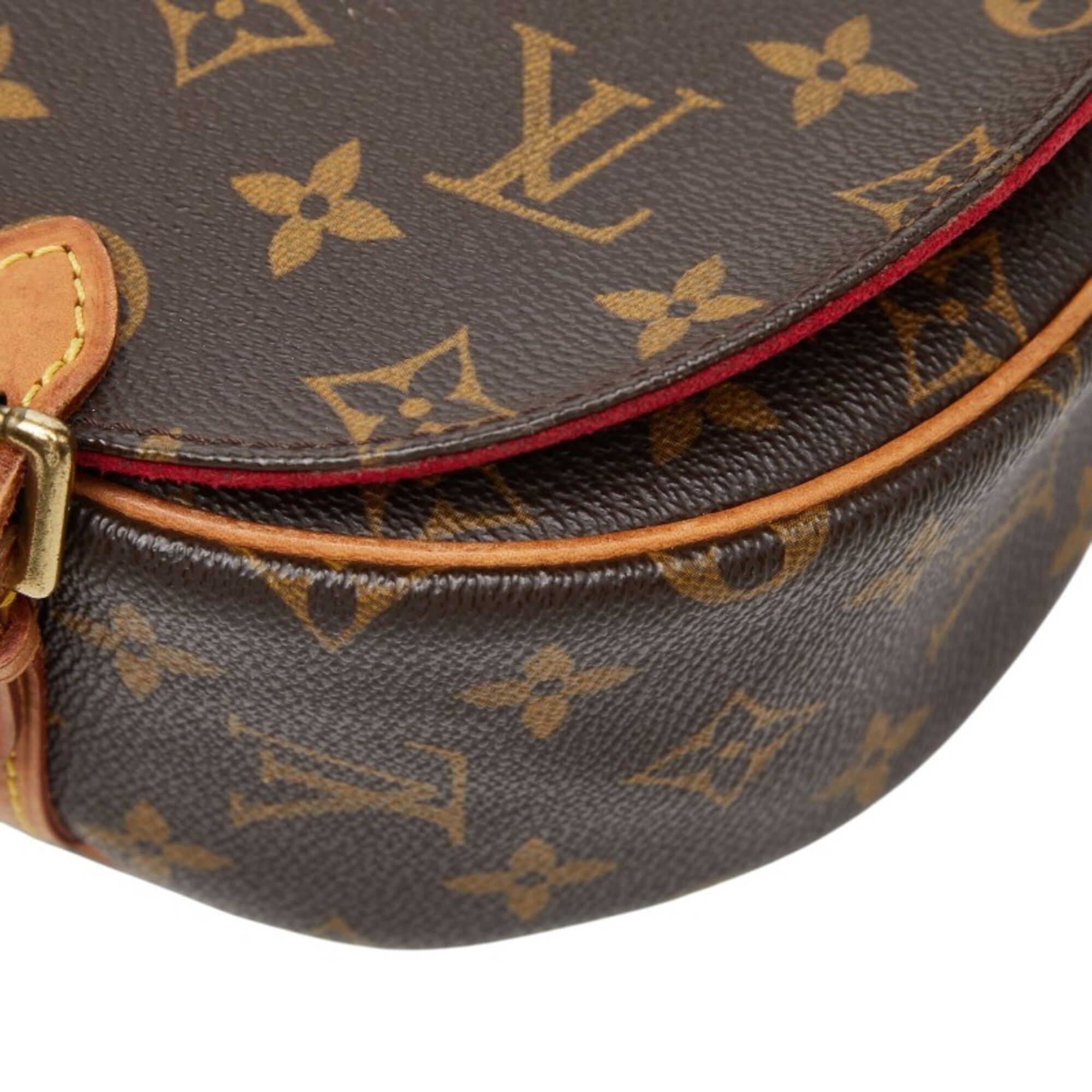 Pvc Leather Shoulder Bag (Pre-Owned) - Louis Vuitton - Modalova