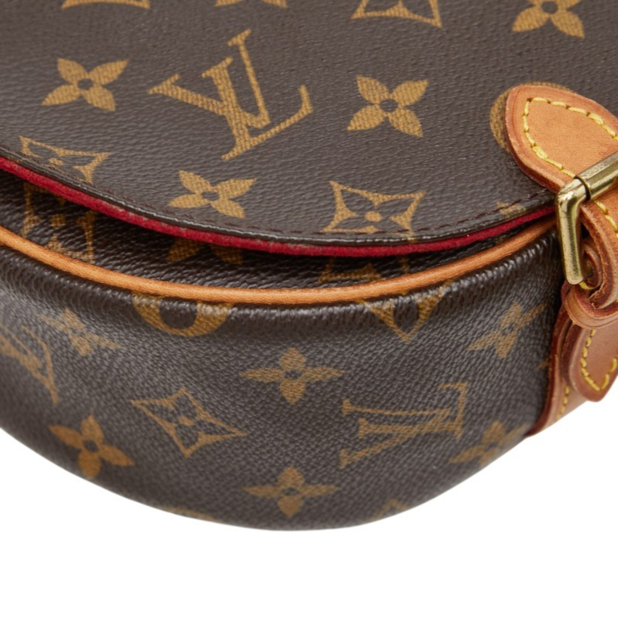 Pvc Leather Shoulder Bag (Pre-Owned) - Louis Vuitton - Modalova