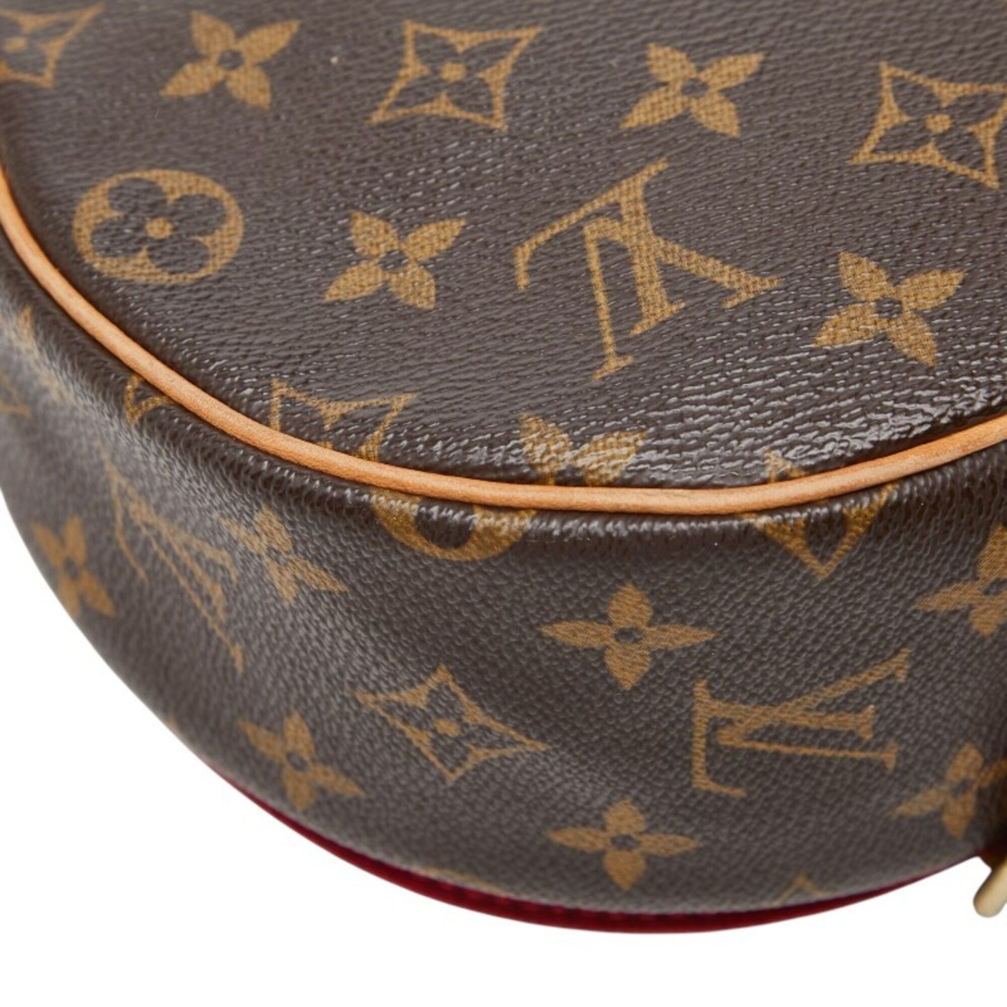 Pvc Leather Shoulder Bag (Pre-Owned) - Louis Vuitton - Modalova