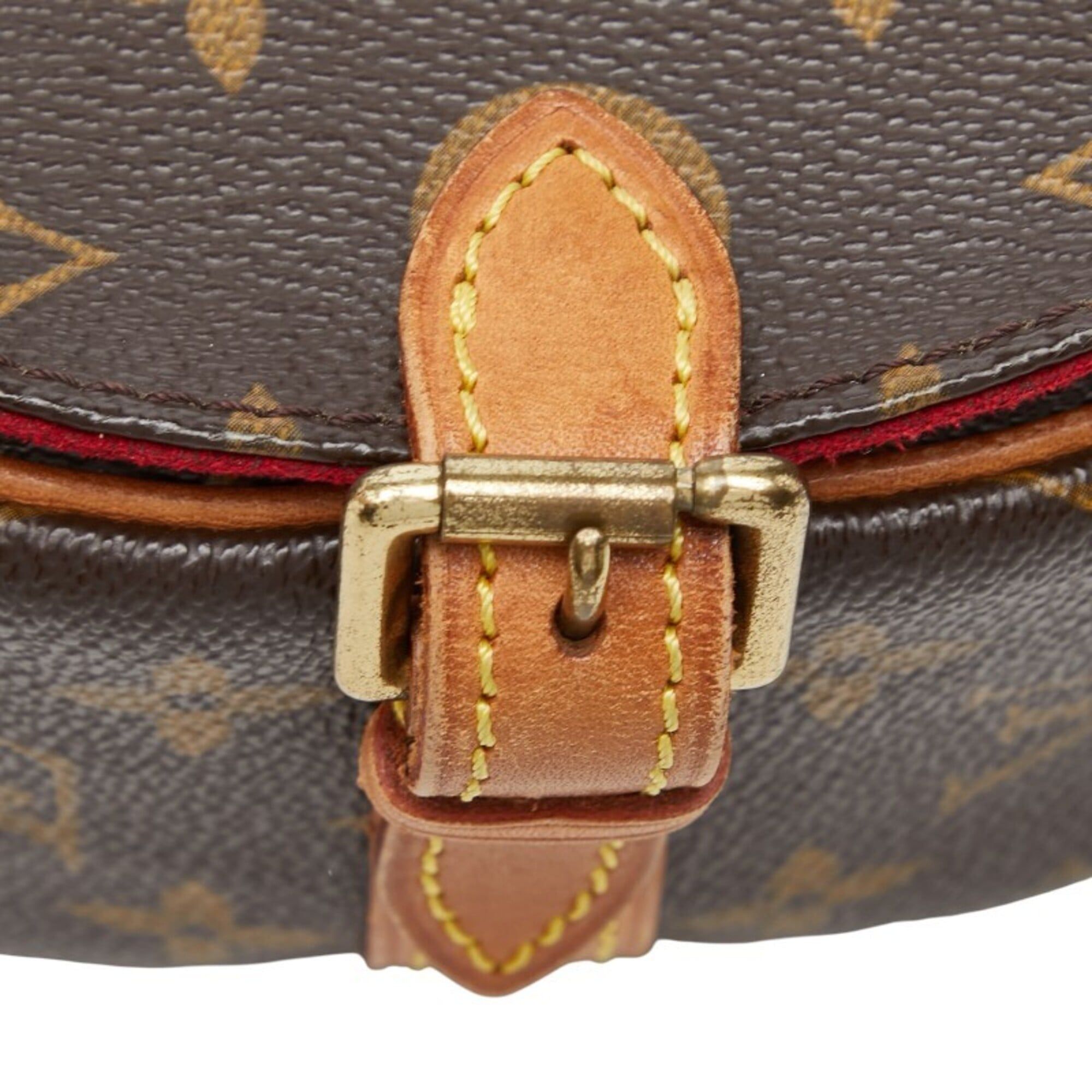 Pvc Leather Shoulder Bag (Pre-Owned) - Louis Vuitton - Modalova