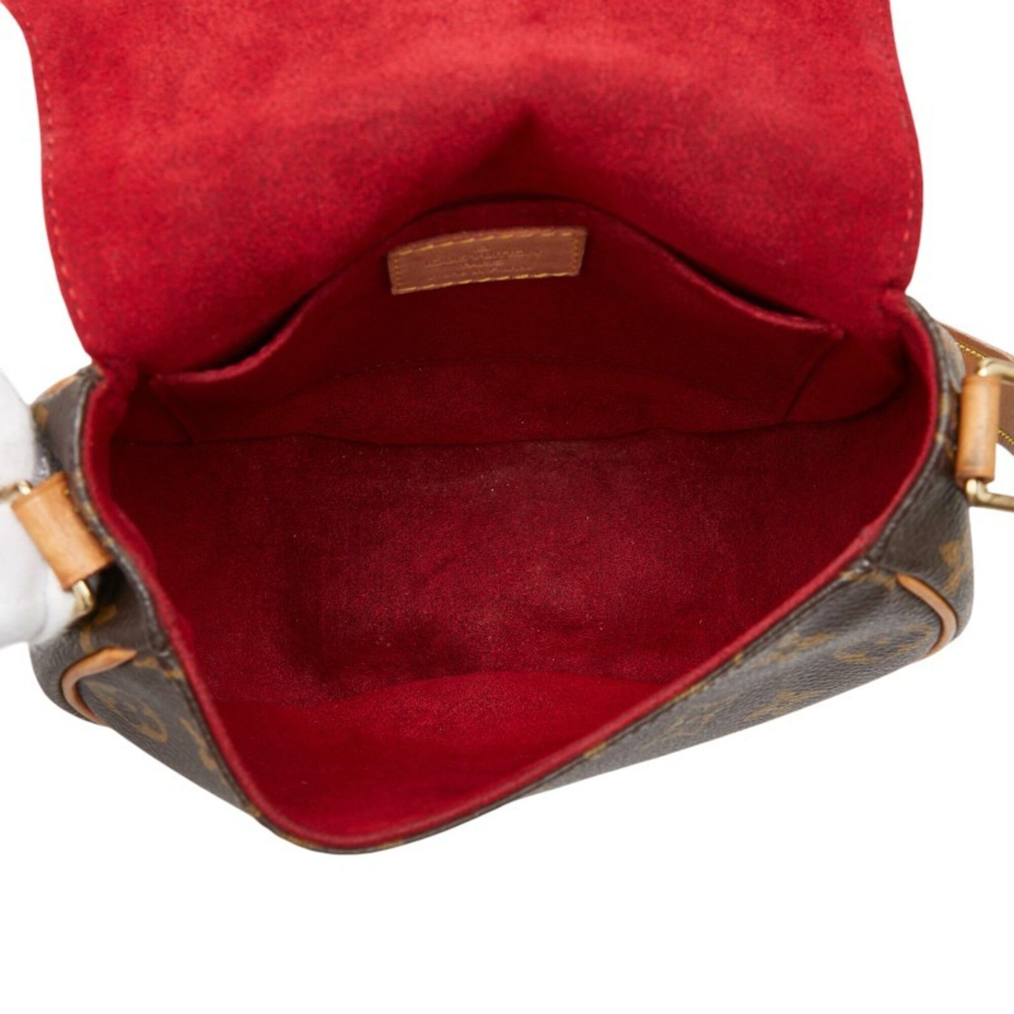 Pvc Leather Shoulder Bag (Pre-Owned) - Louis Vuitton - Modalova