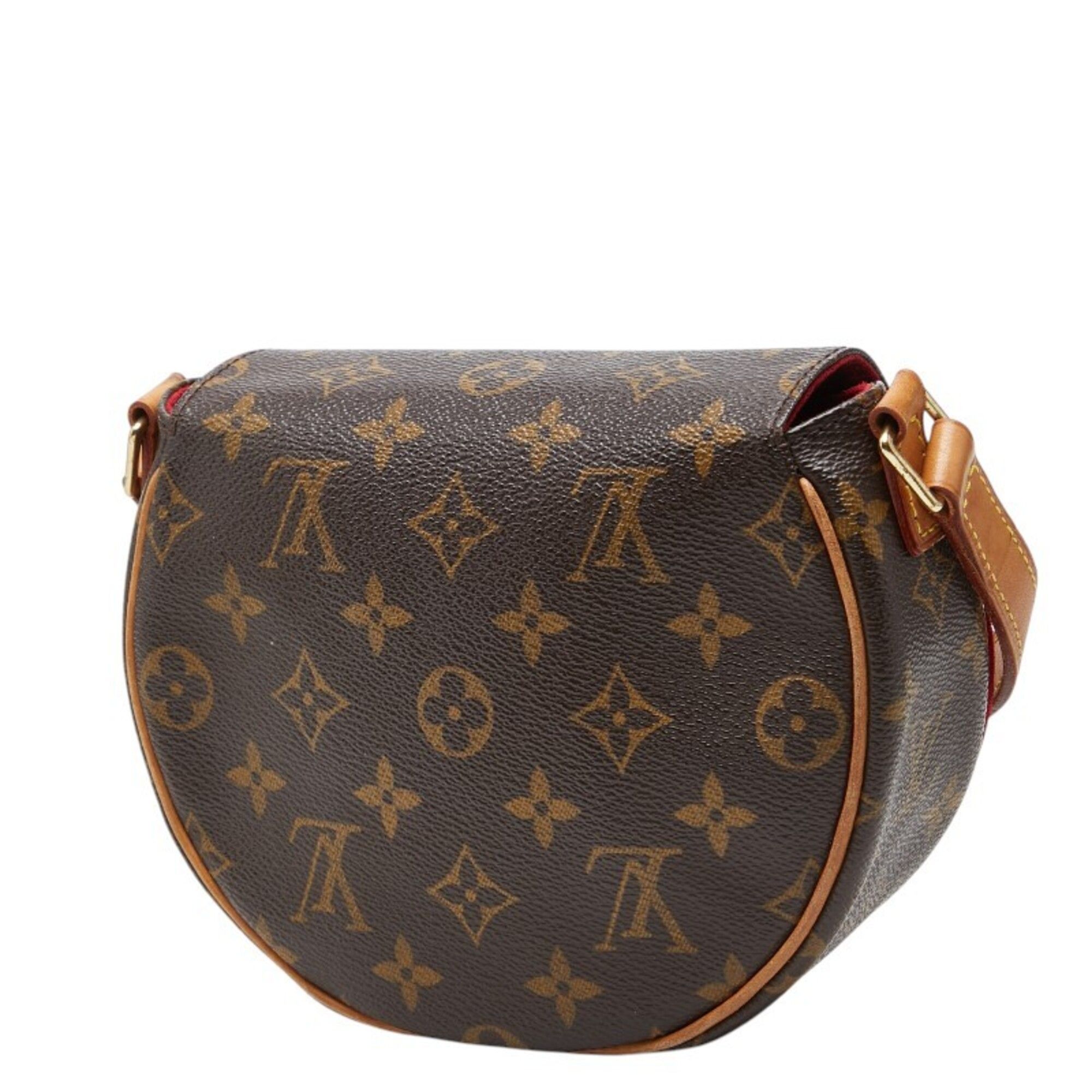 Pvc Leather Shoulder Bag (Pre-Owned) - Louis Vuitton - Modalova