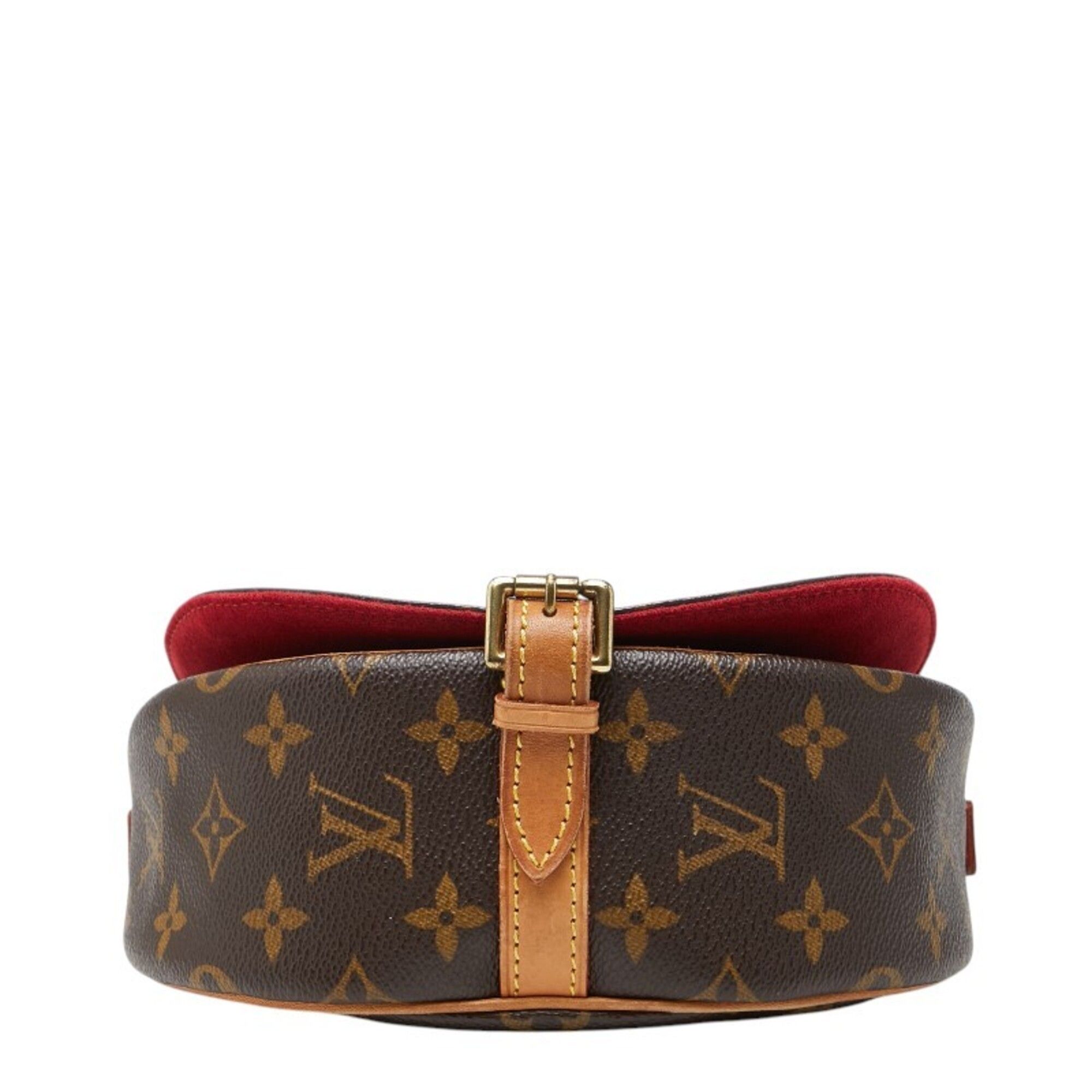 Pvc Leather Shoulder Bag (Pre-Owned) - Louis Vuitton - Modalova