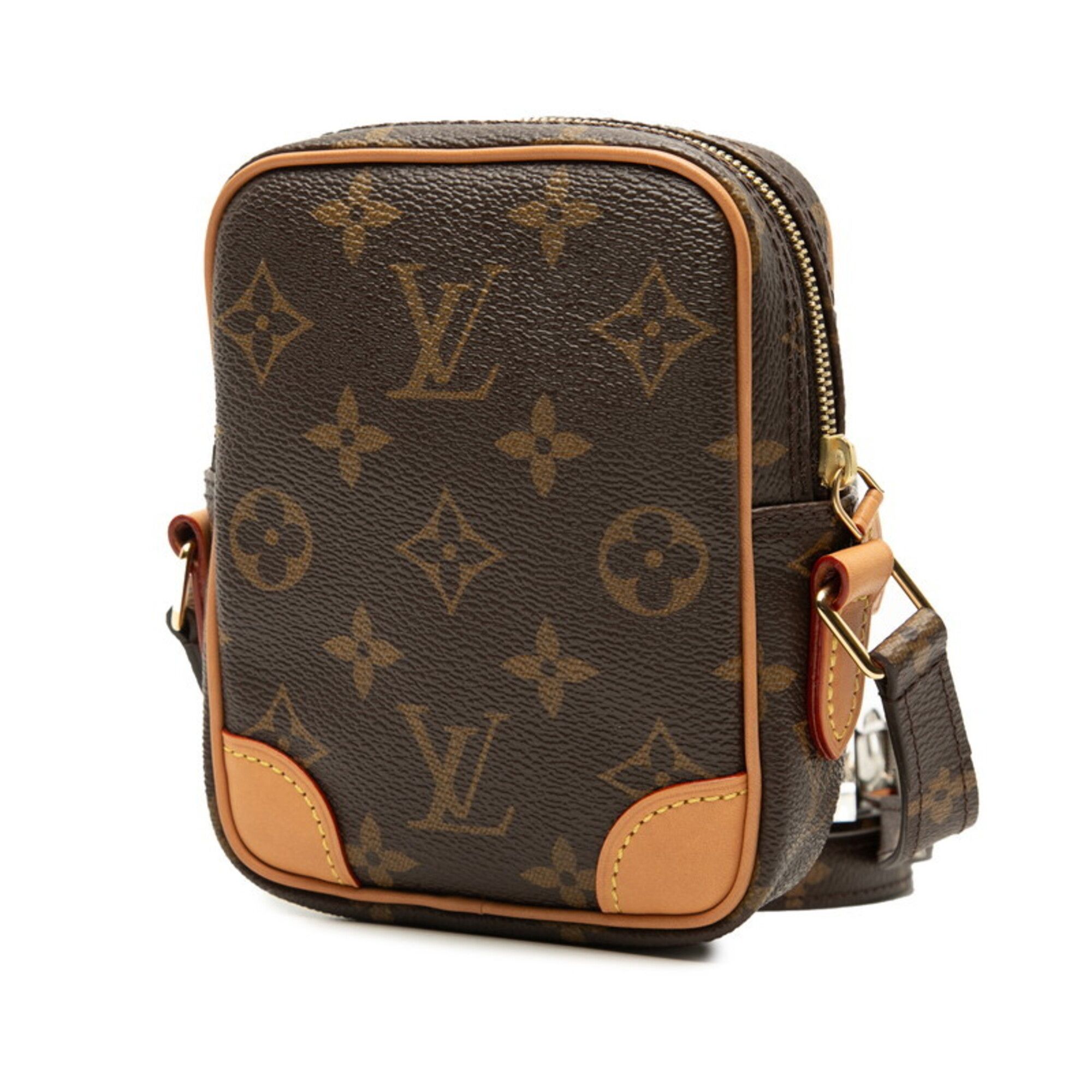 Pvc Leather Shoulder Bag (Pre-Owned) - Louis Vuitton - Modalova
