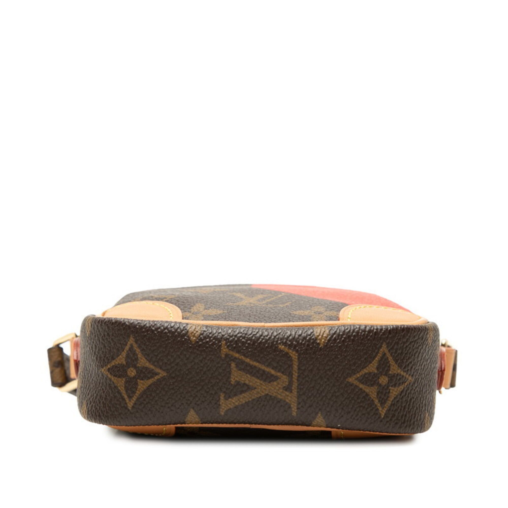 Pvc Leather Shoulder Bag (Pre-Owned) - Louis Vuitton - Modalova