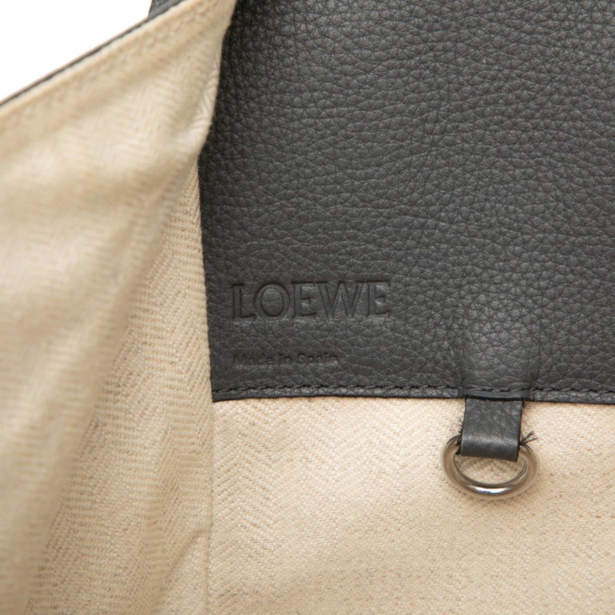 Leather Handbag Shoulder Bag (Pre-Owned) - Loewe - Modalova