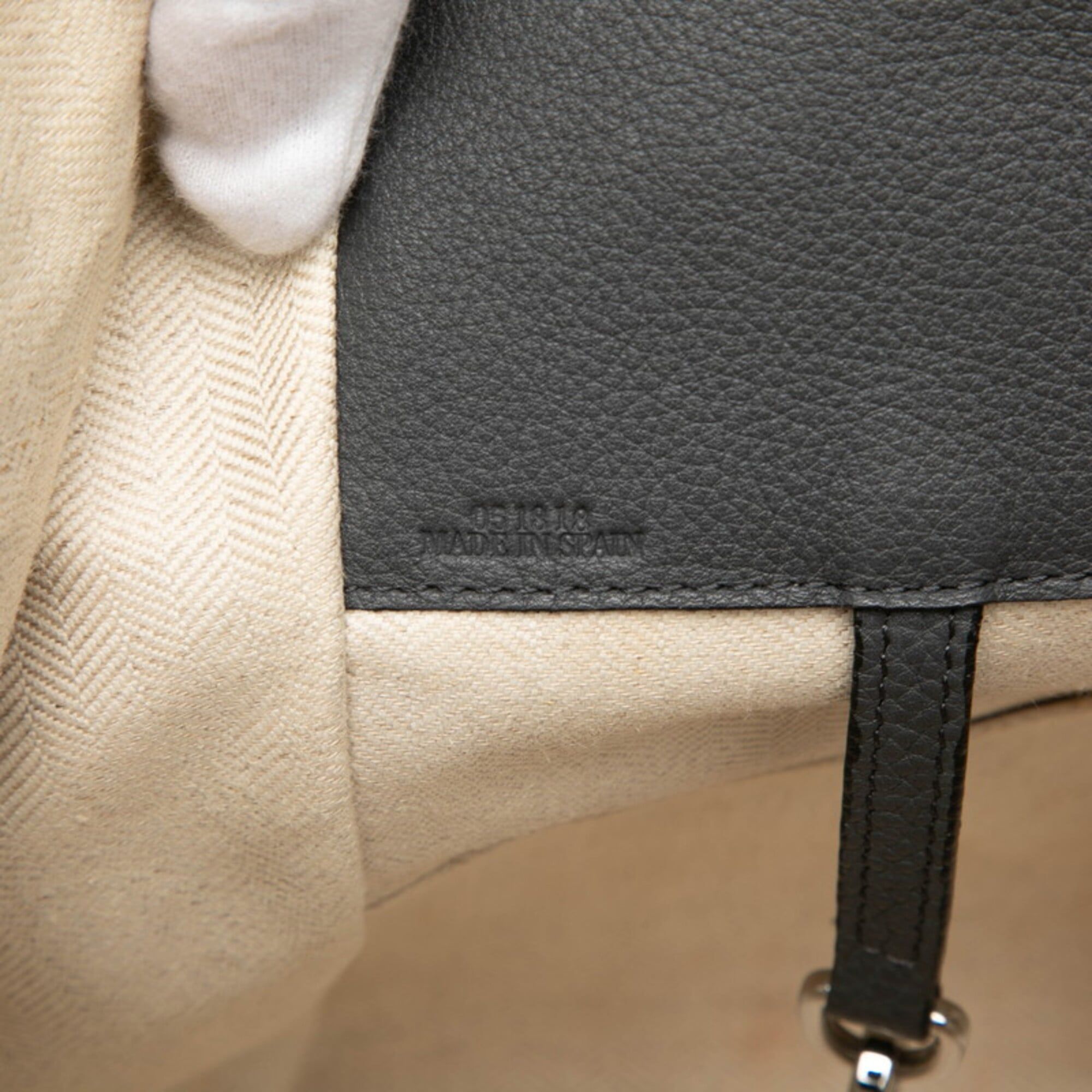 Leather Handbag Shoulder Bag (Pre-Owned) - Loewe - Modalova
