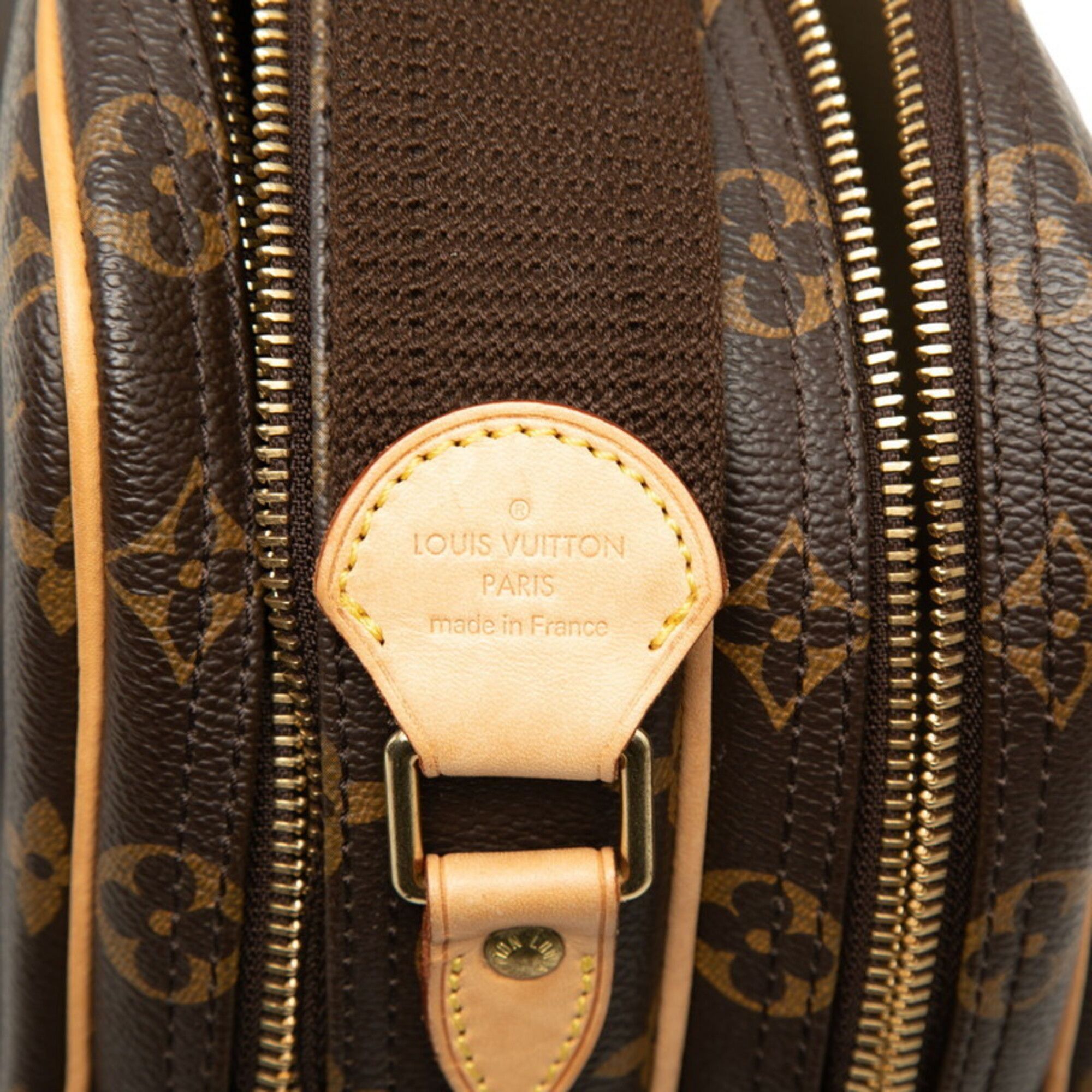 Pvc Leather Shoulder Bag (Pre-Owned) - Louis Vuitton - Modalova