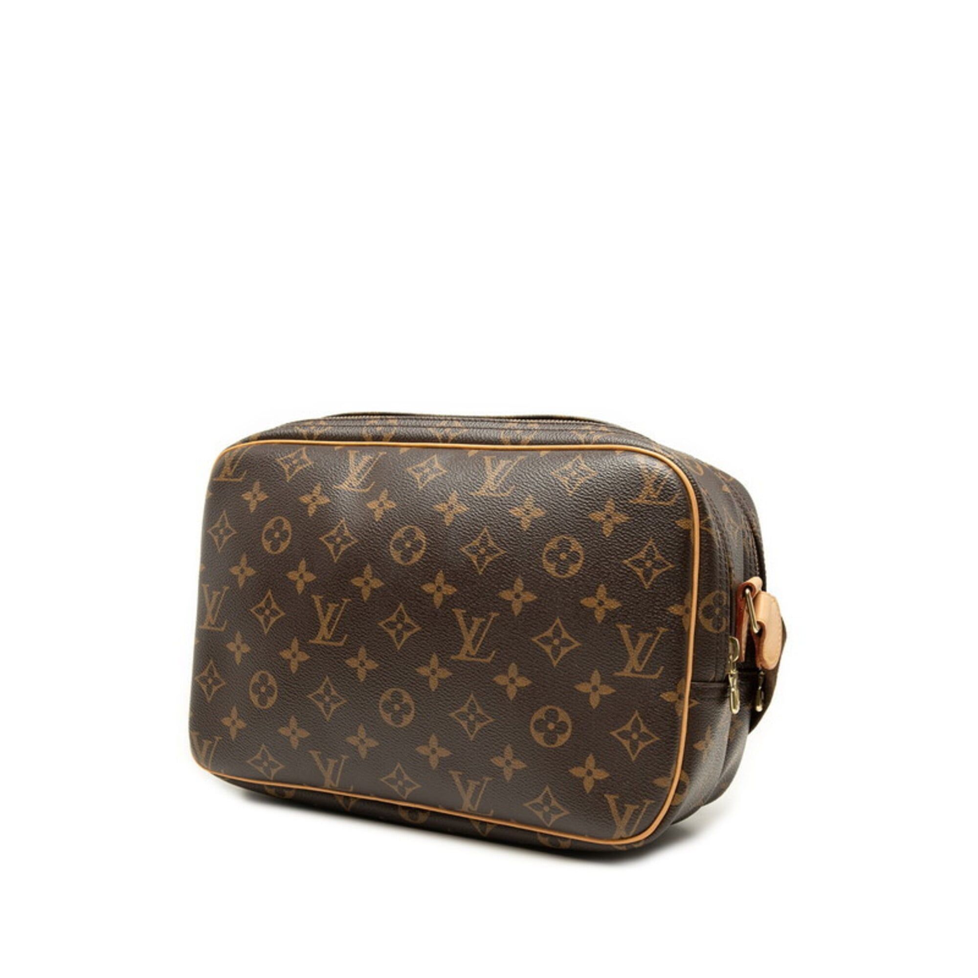 Pvc Leather Shoulder Bag (Pre-Owned) - Louis Vuitton - Modalova