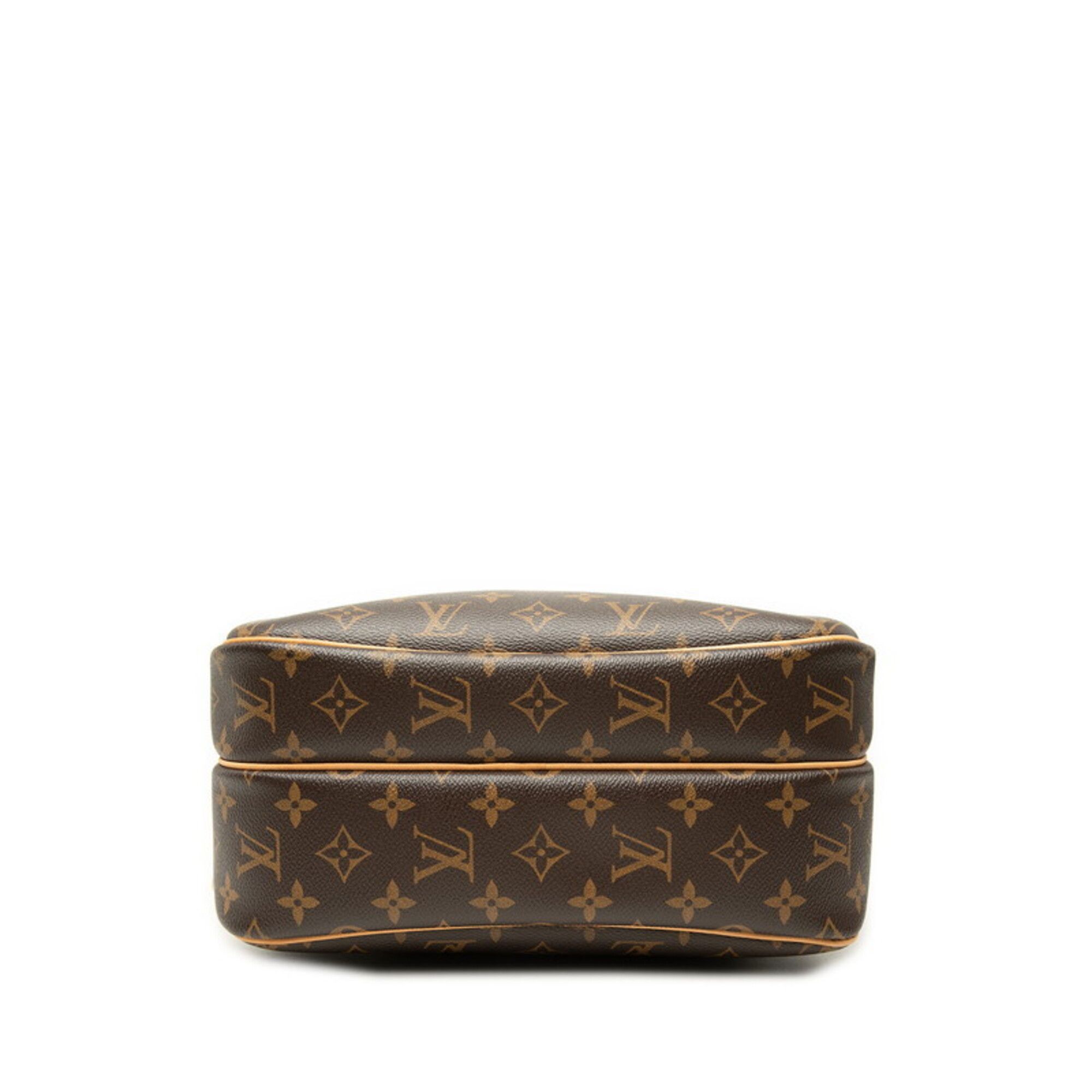 Pvc Leather Shoulder Bag (Pre-Owned) - Louis Vuitton - Modalova
