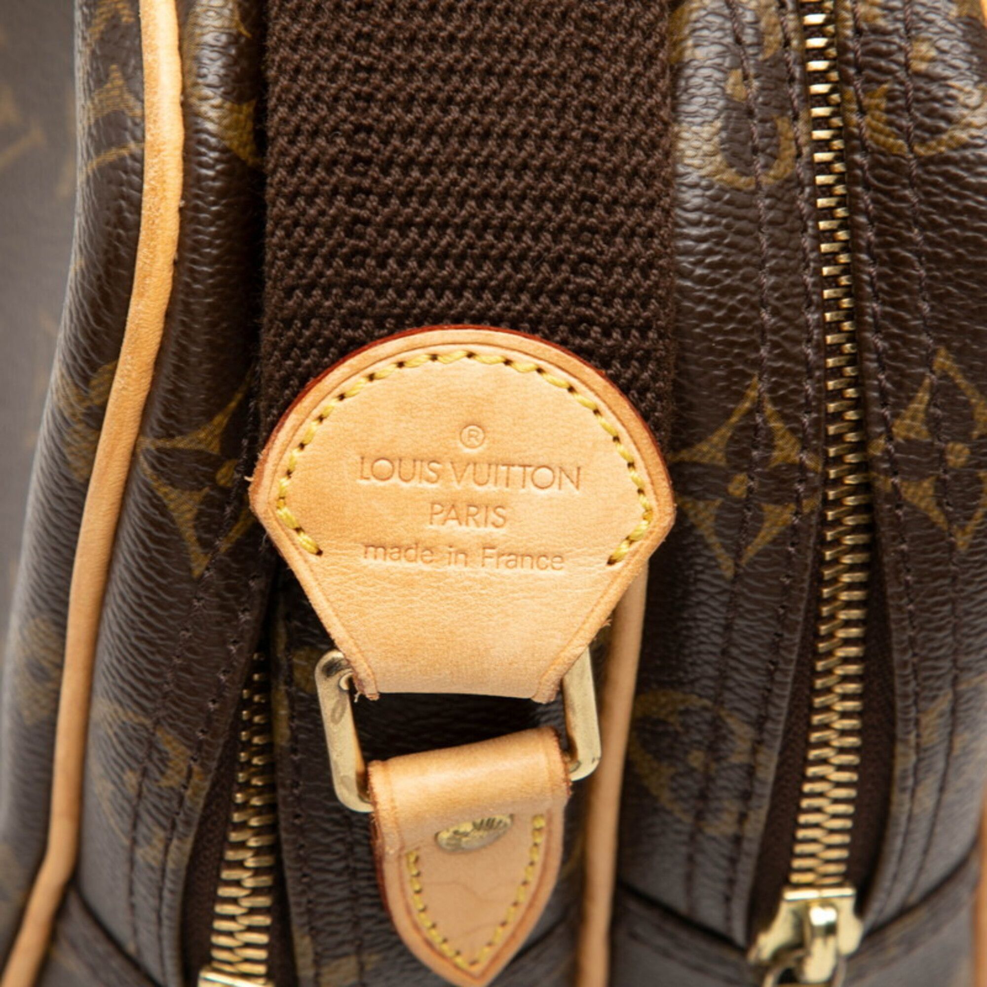 Pvc Leather Shoulder Bag (Pre-Owned) - Louis Vuitton - Modalova