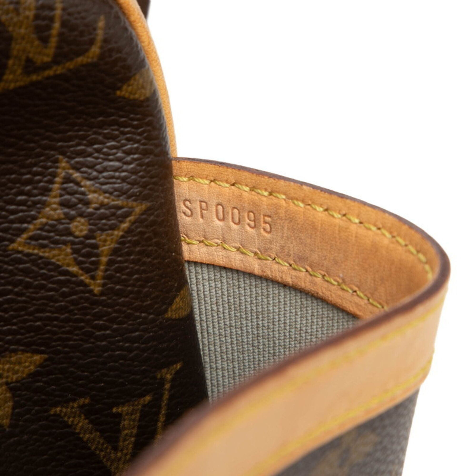 Pvc Leather Shoulder Bag (Pre-Owned) - Louis Vuitton - Modalova