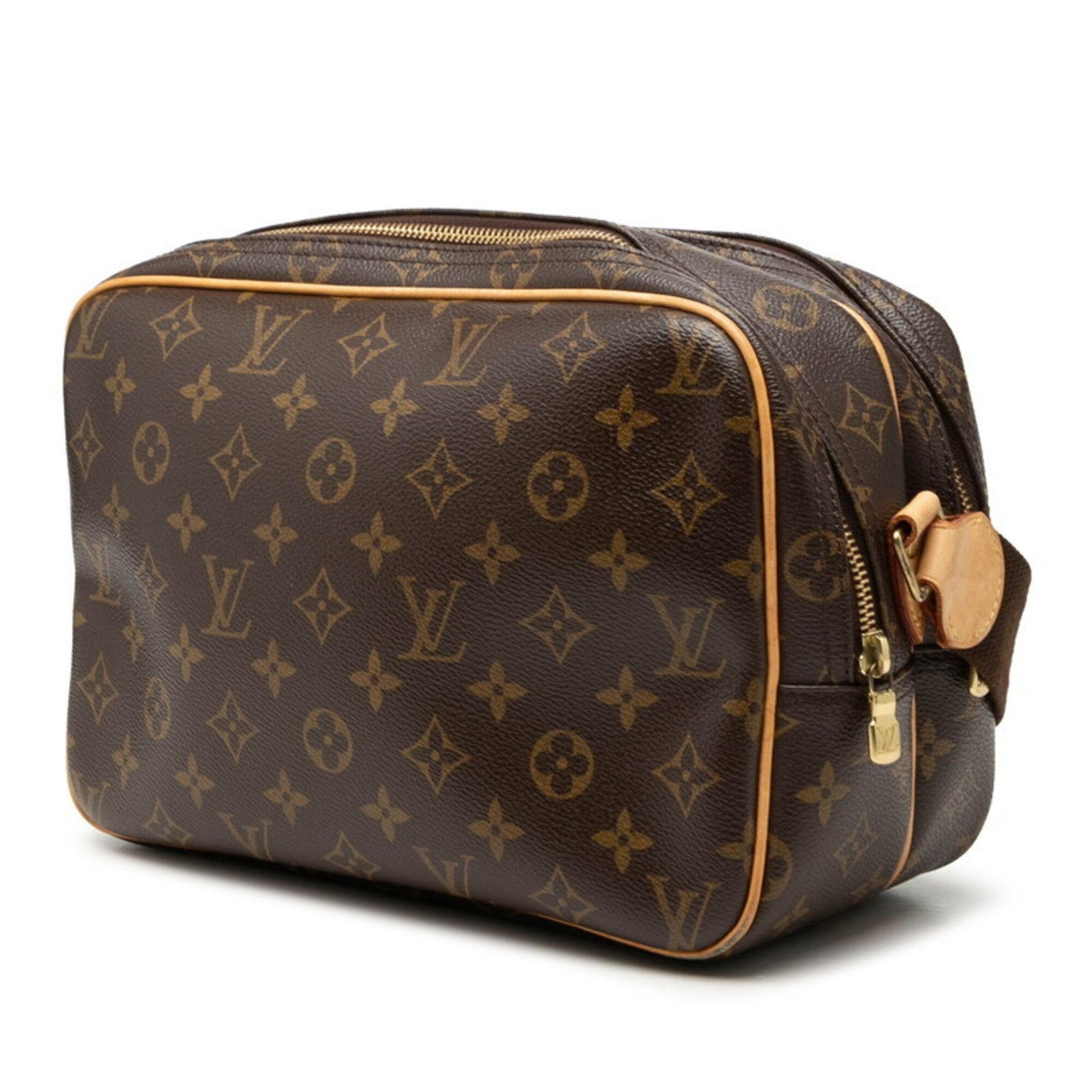 Pvc Leather Shoulder Bag (Pre-Owned) - Louis Vuitton - Modalova