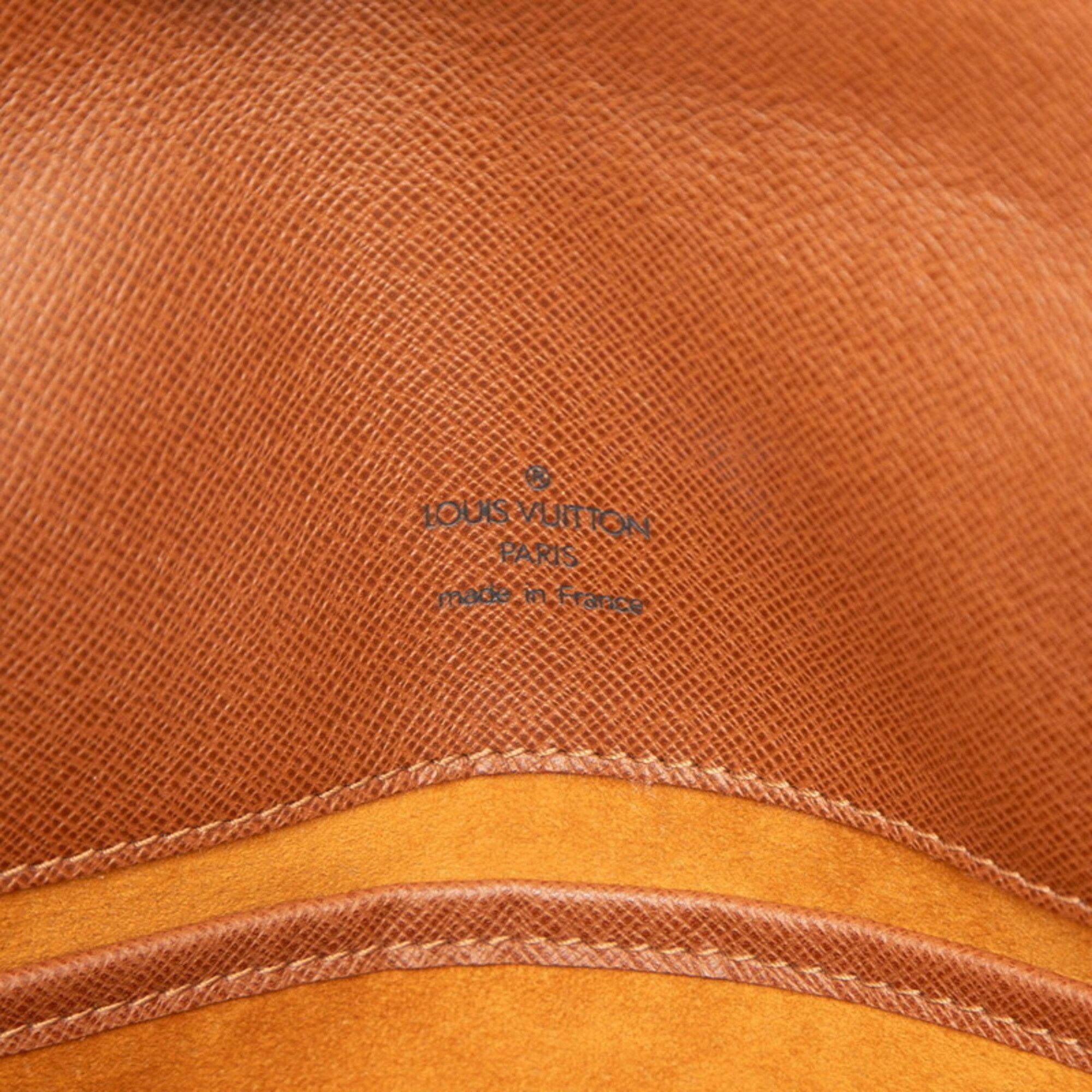 Pvc Leather Shoulder Bag (Pre-Owned) - Louis Vuitton - Modalova