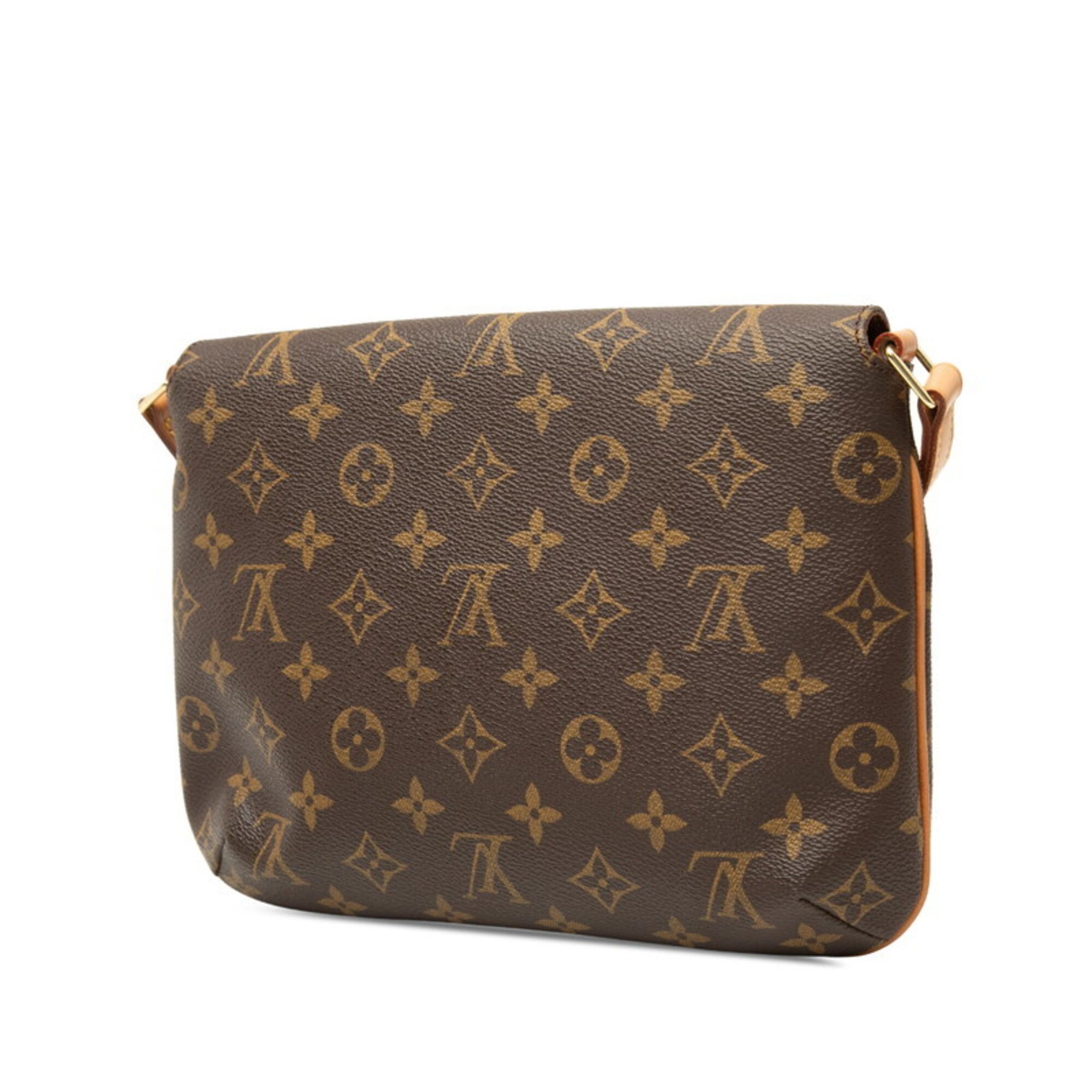 Pvc Leather Shoulder Bag (Pre-Owned) - Louis Vuitton - Modalova