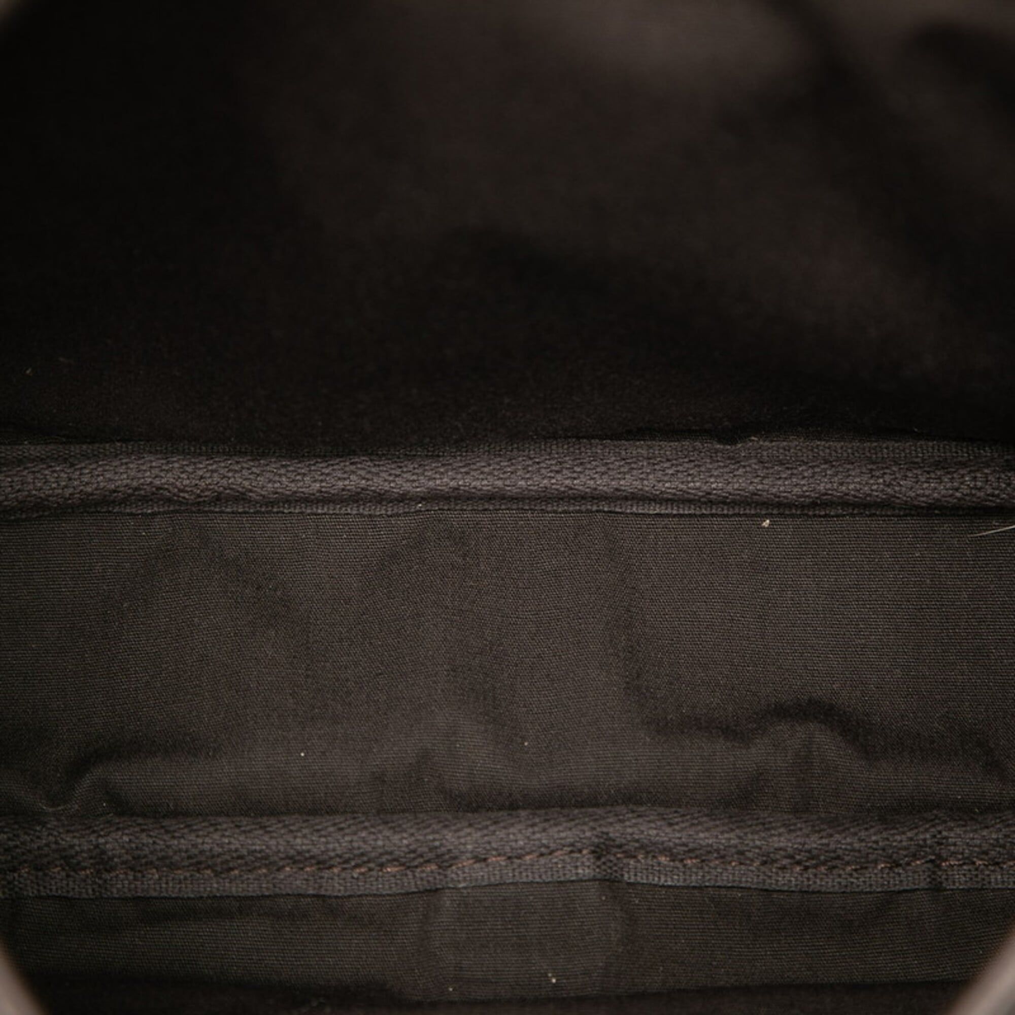 Canvas Leather Shoulder Bag (Pre-Owned) - Louis Vuitton - Modalova