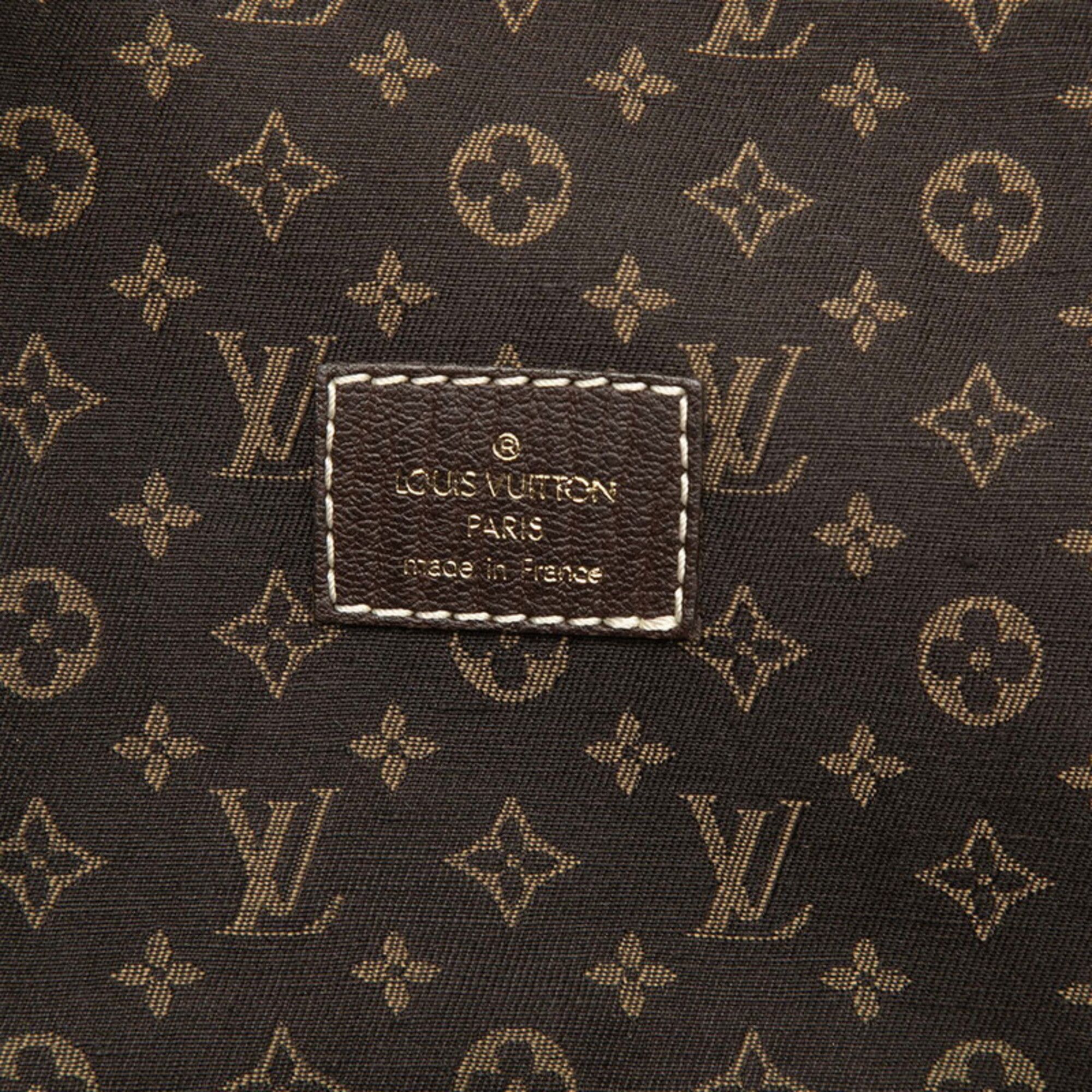 Canvas Leather Shoulder Bag (Pre-Owned) - Louis Vuitton - Modalova