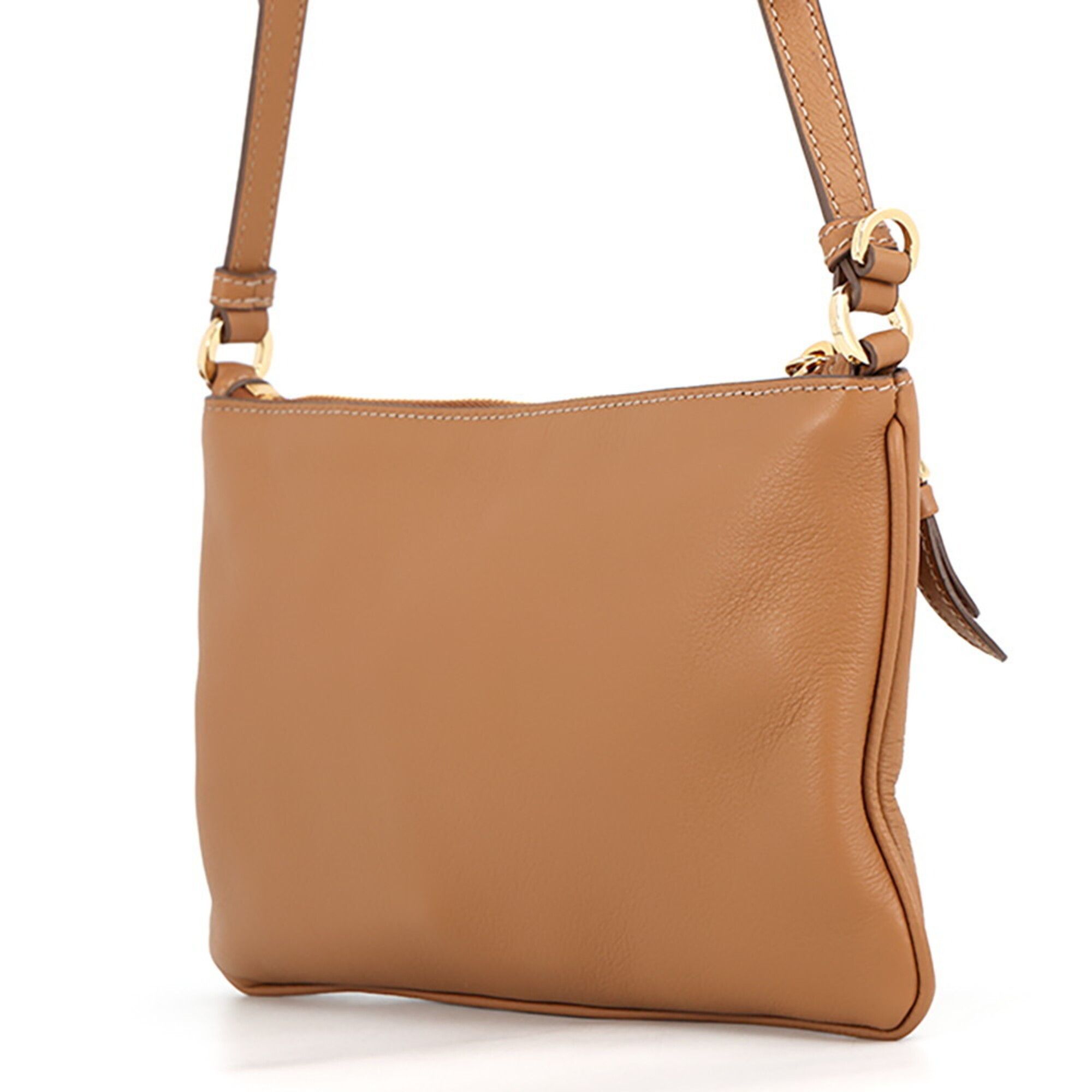 Leather Handbag Shoulder Bag (Pre-Owned) - Prada - Modalova