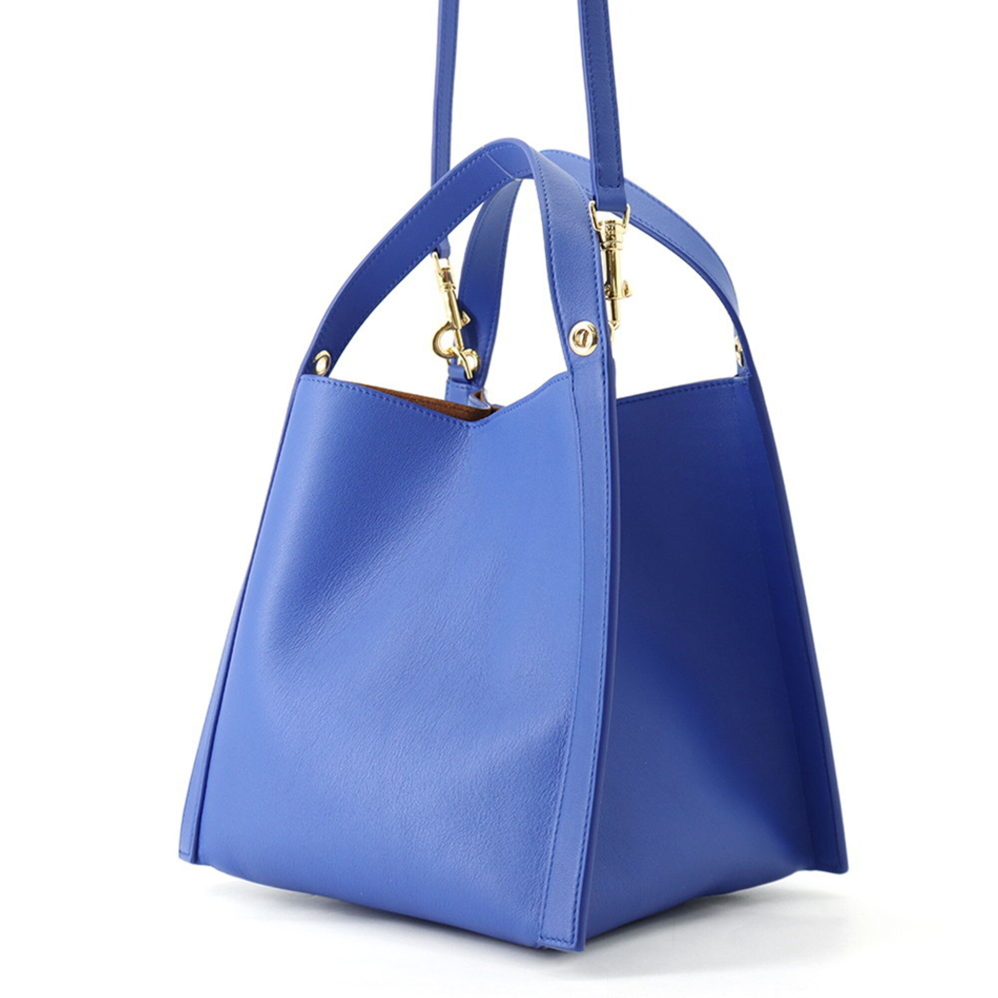 Leather Handbag (Pre-Owned) - Celine - Modalova
