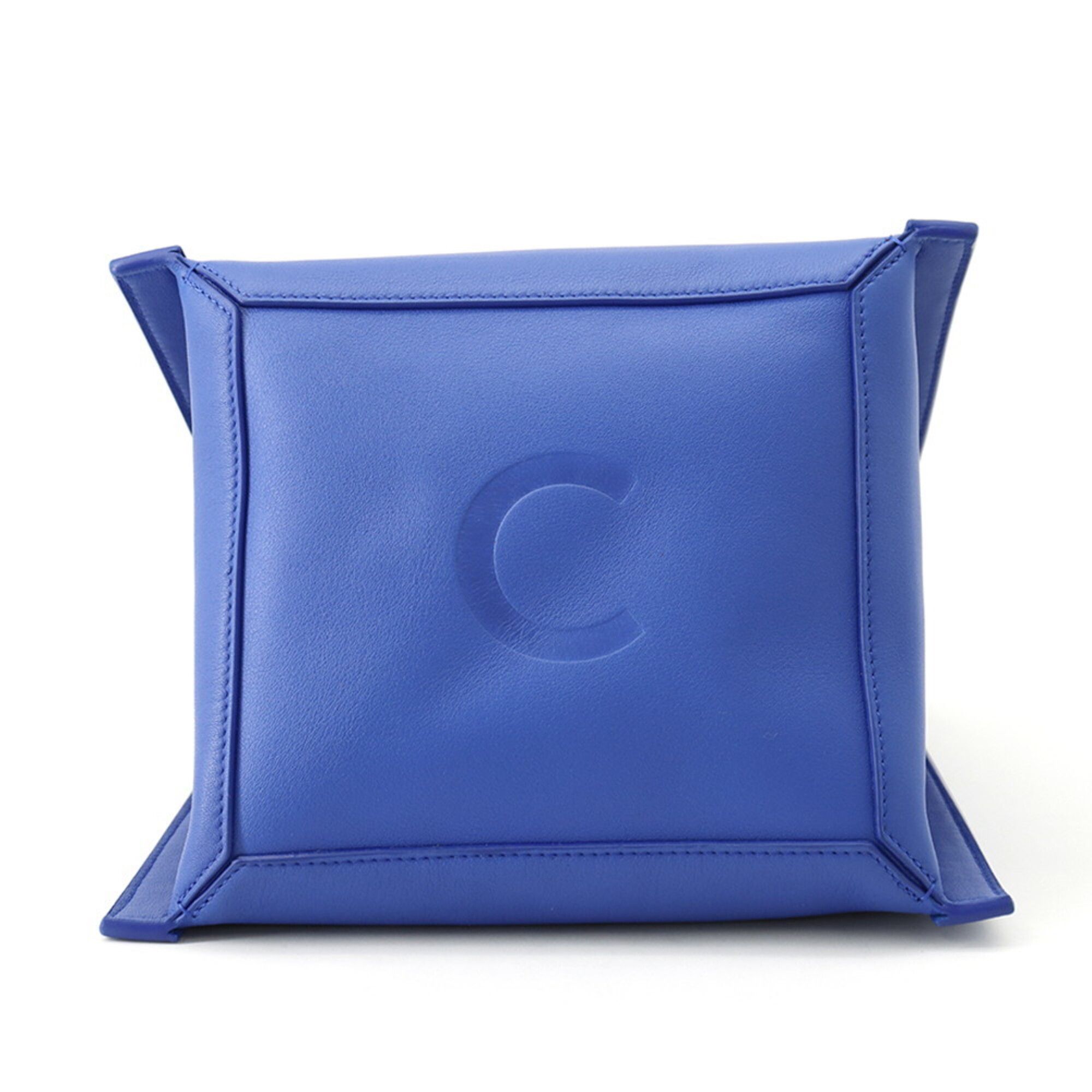 Leather Handbag (Pre-Owned) - Celine - Modalova