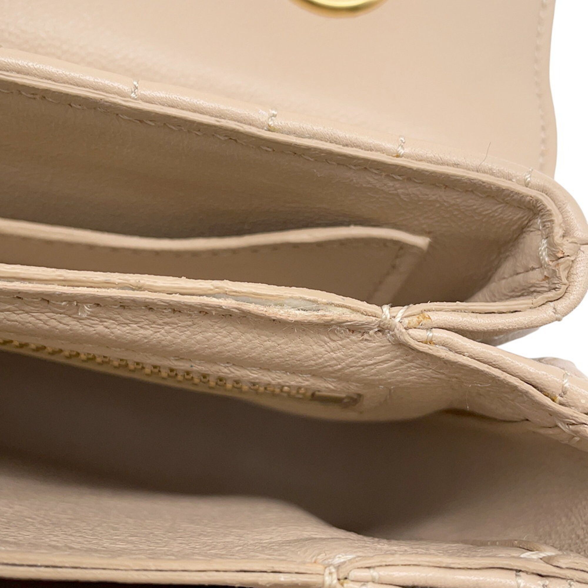 Leather Handbag Shoulder Bag (Pre-Owned) - Celine - Modalova