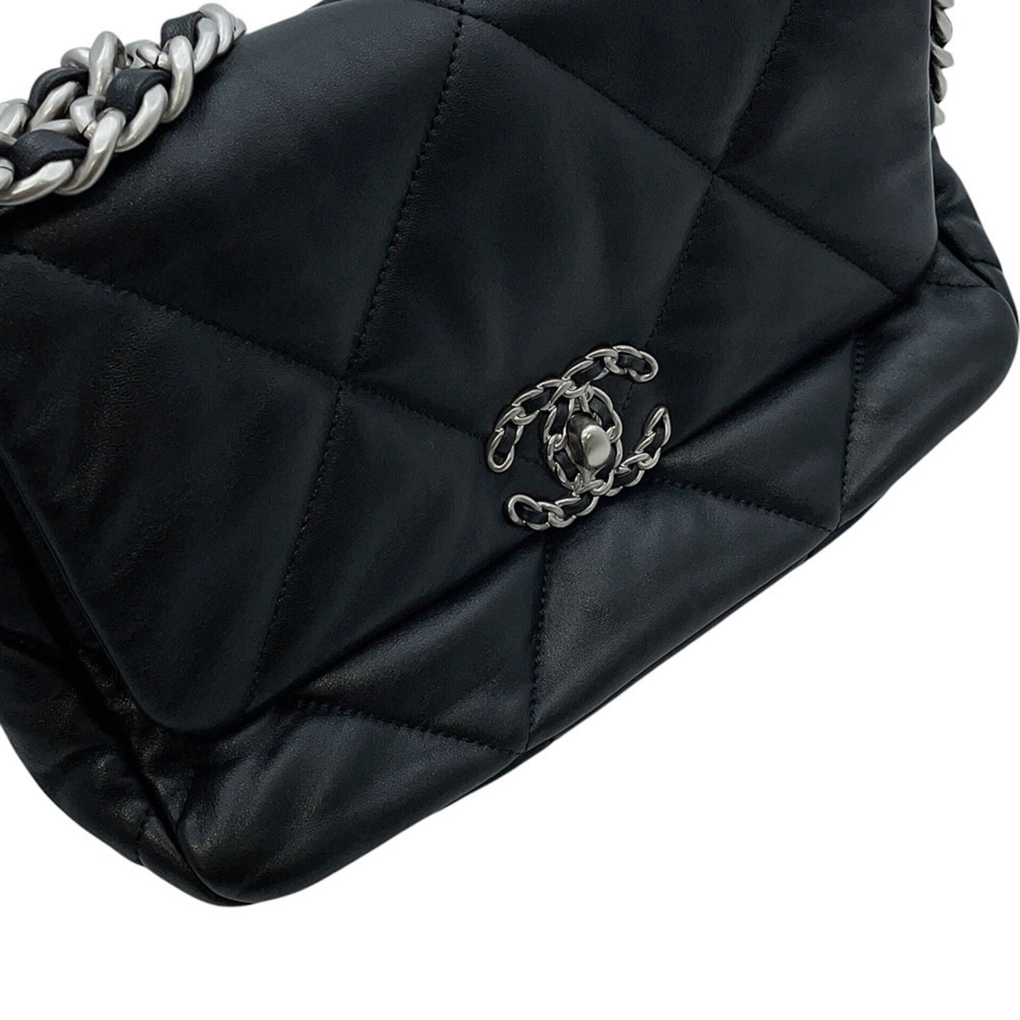 Leather Handbag Shoulder Bag (Pre-Owned) - Chanel - Modalova