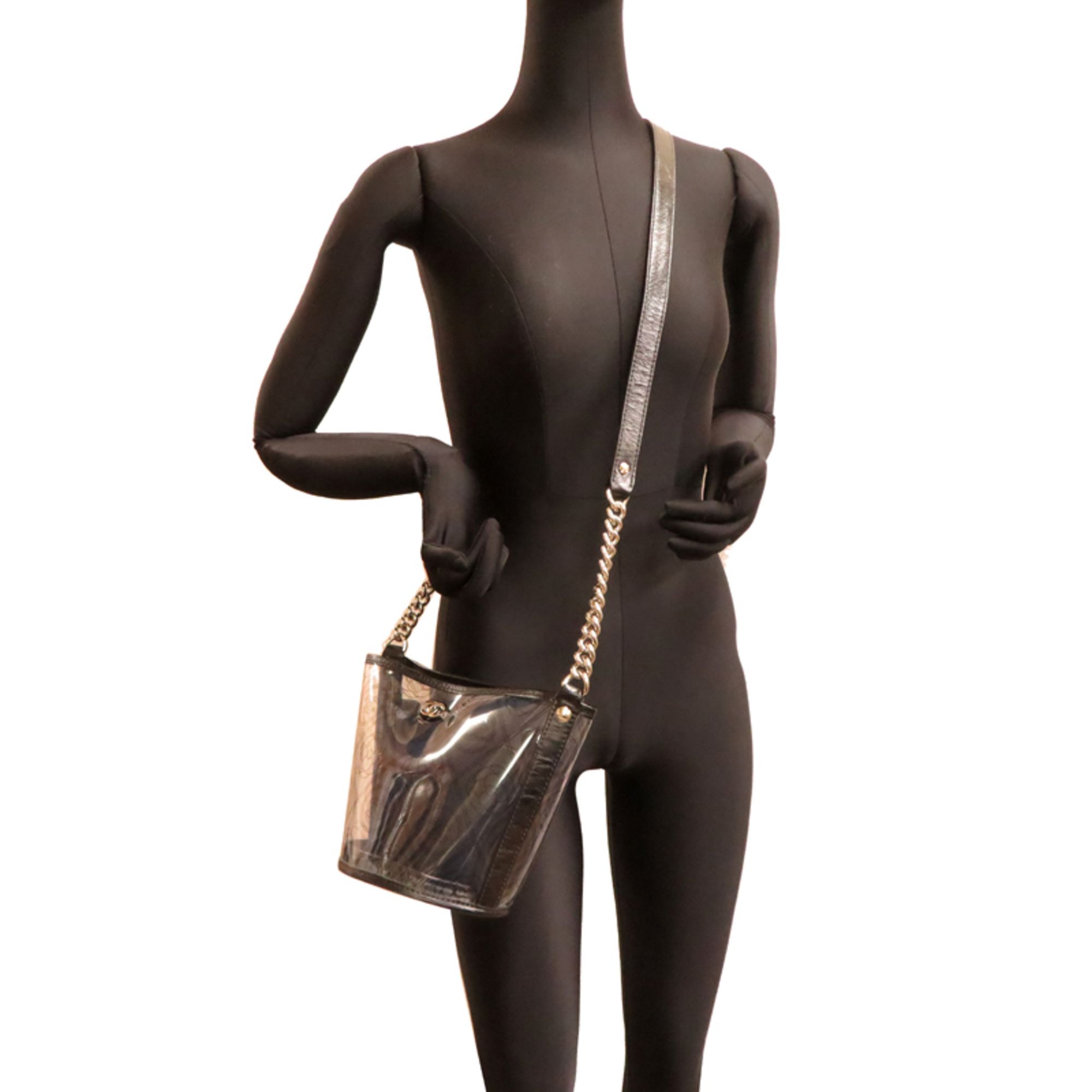 Vinyl Shoulder Bag (Pre-Owned) - Chanel - Modalova
