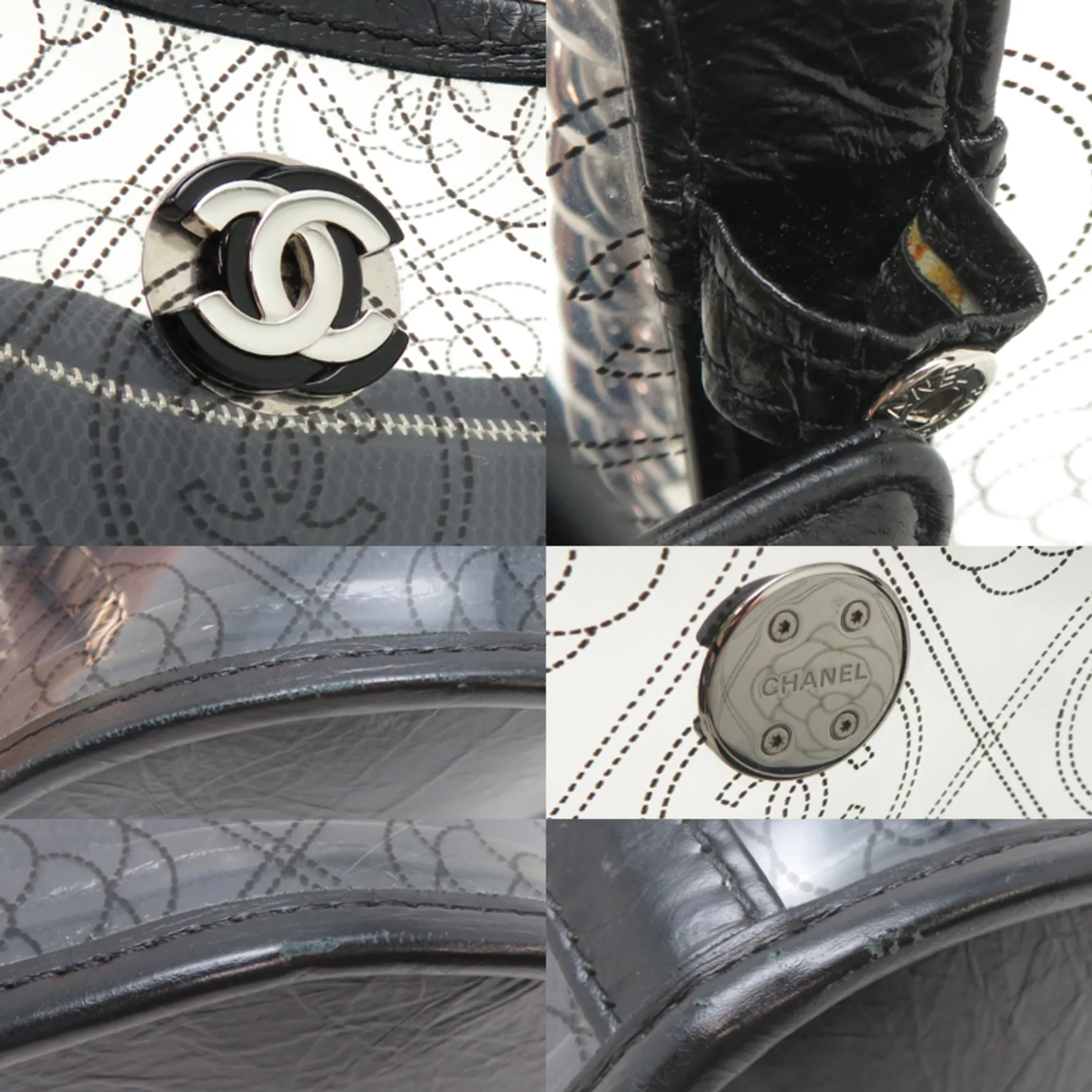Vinyl Shoulder Bag (Pre-Owned) - Chanel - Modalova