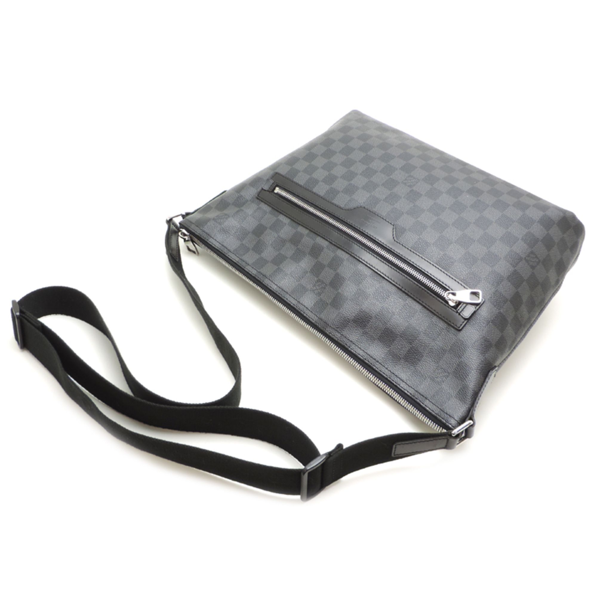 Damier Graphite Shoulder Bag (Pre-Owned) - Louis Vuitton - Modalova