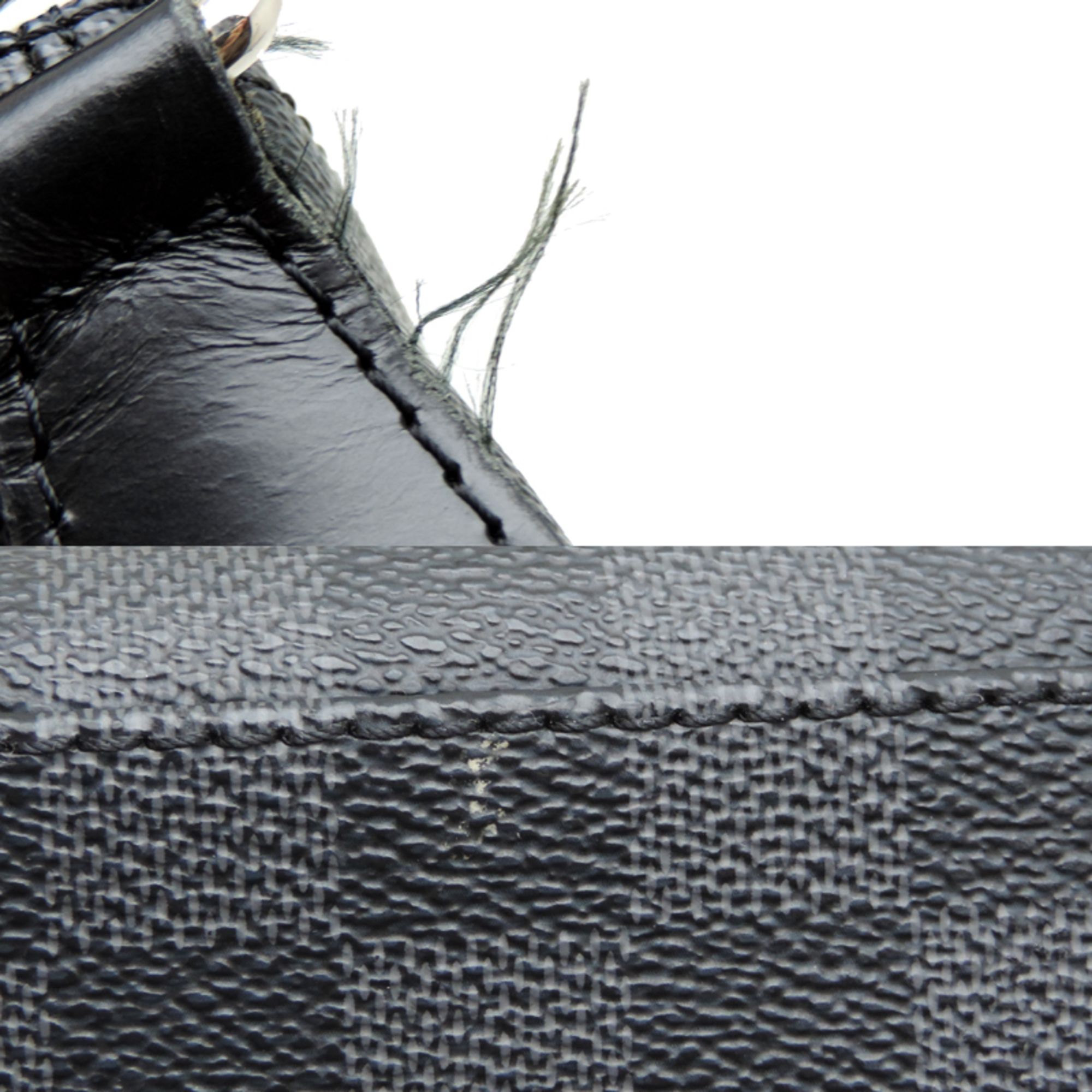 Damier Graphite Shoulder Bag (Pre-Owned) - Louis Vuitton - Modalova