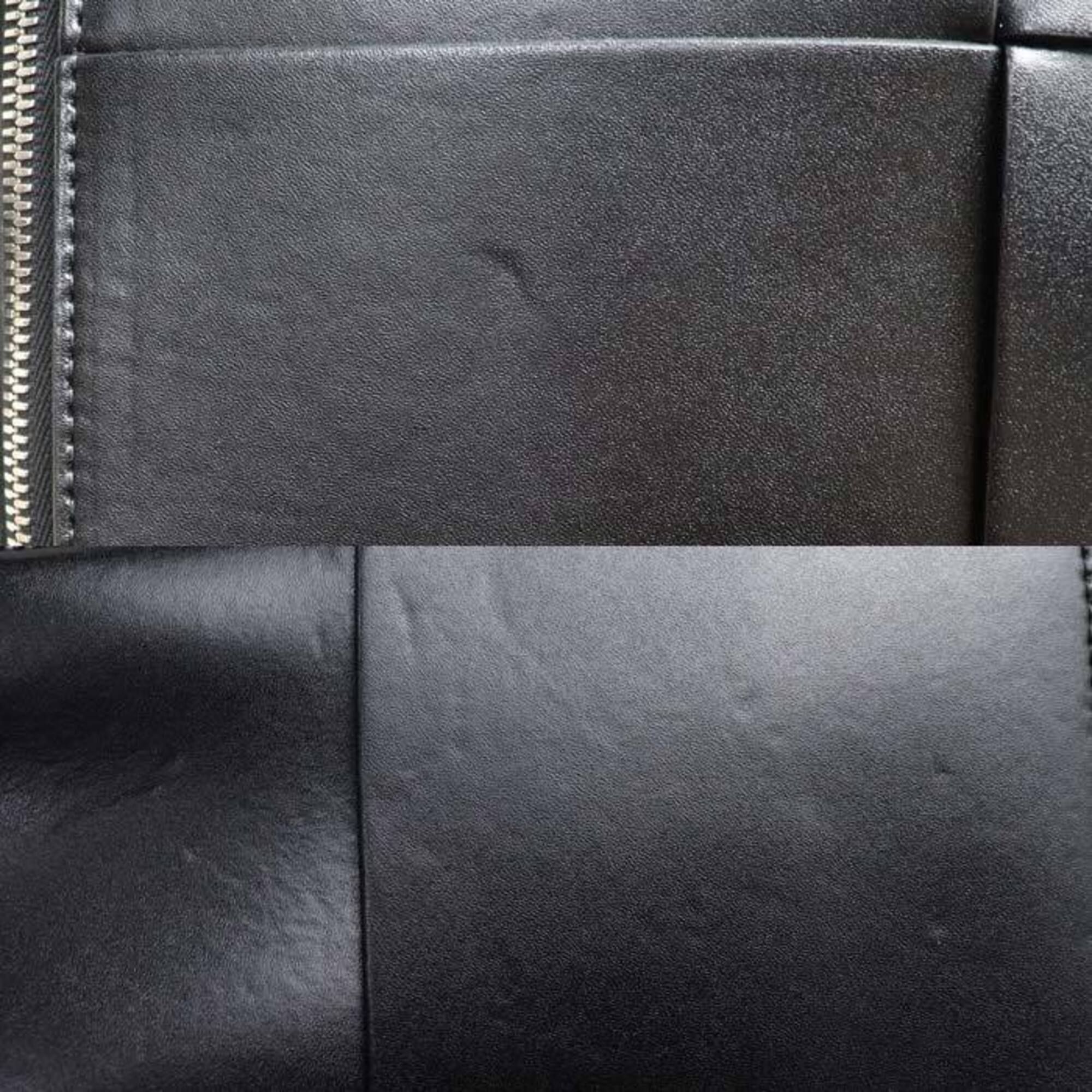 Leather Backpack (Pre-Owned) - Bottega Veneta - Modalova