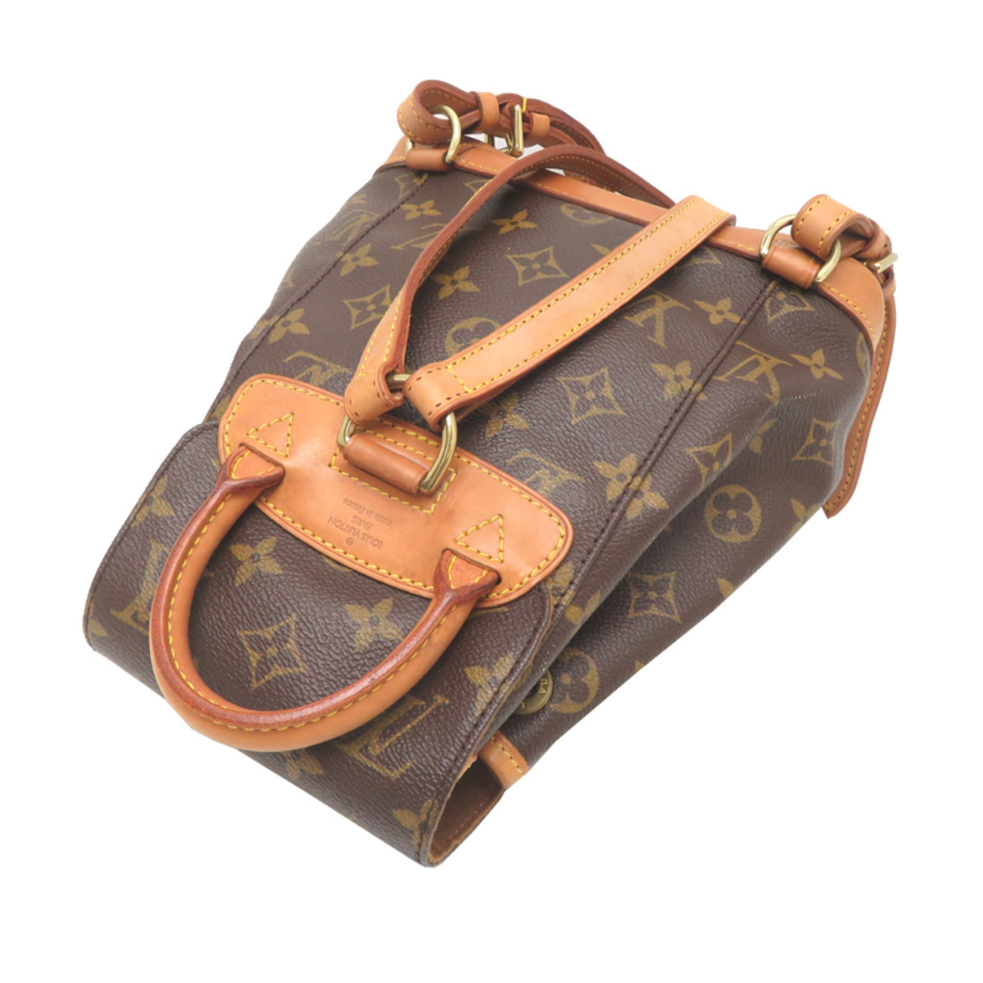 Monogram Backpack (Pre-Owned) - Louis Vuitton - Modalova