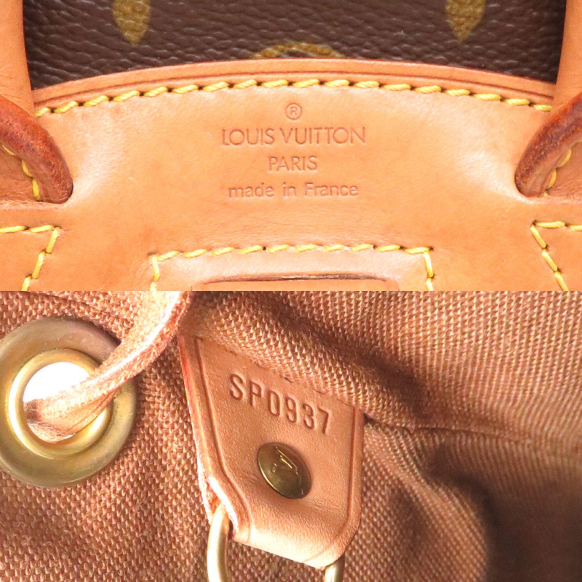 Monogram Backpack (Pre-Owned) - Louis Vuitton - Modalova