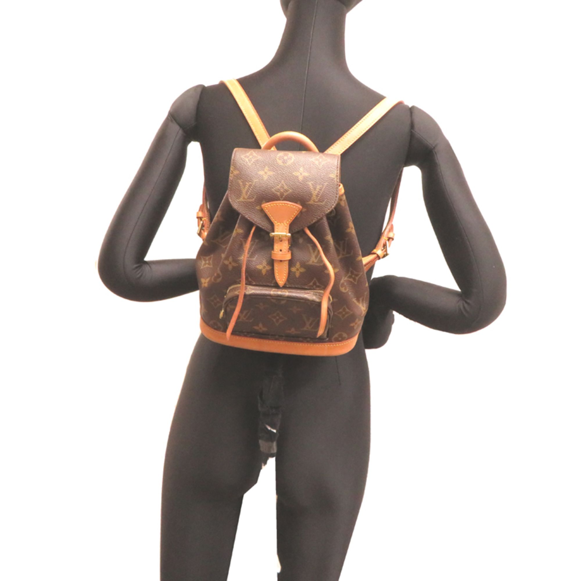 Monogram Backpack (Pre-Owned) - Louis Vuitton - Modalova