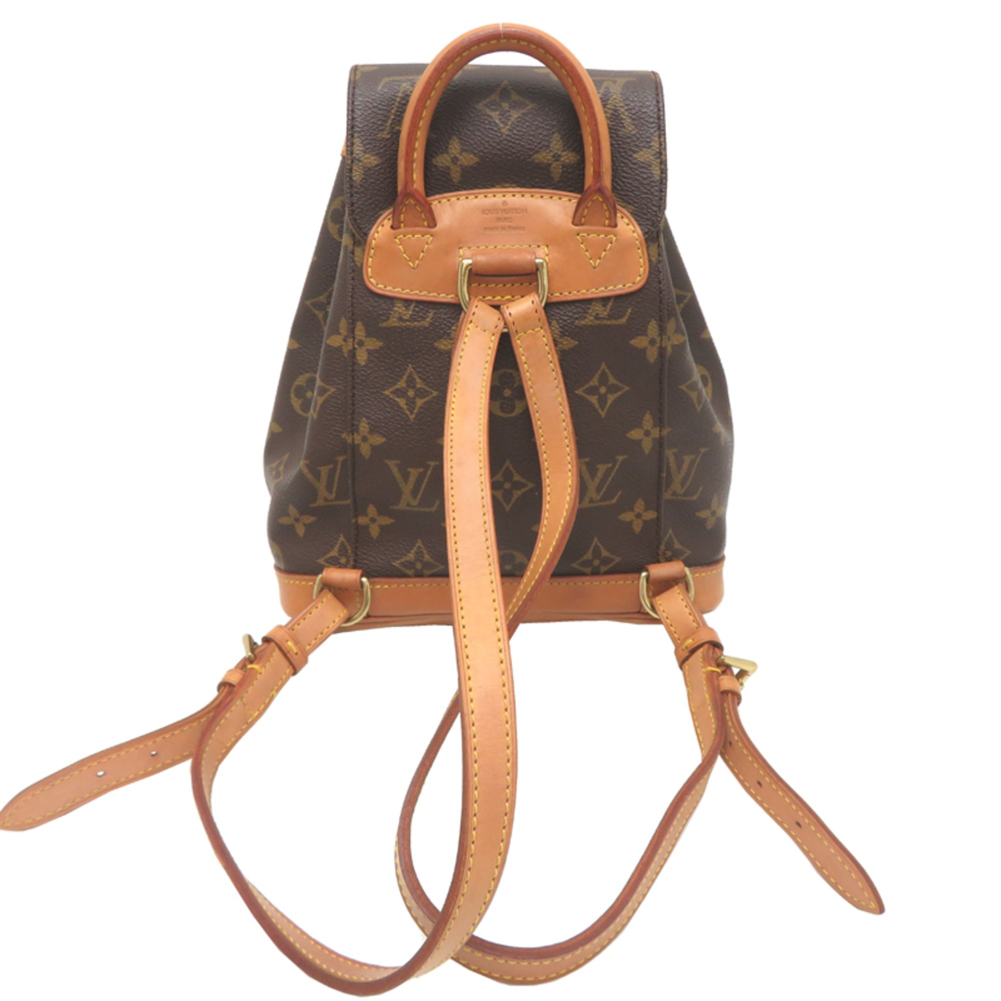 Monogram Backpack (Pre-Owned) - Louis Vuitton - Modalova